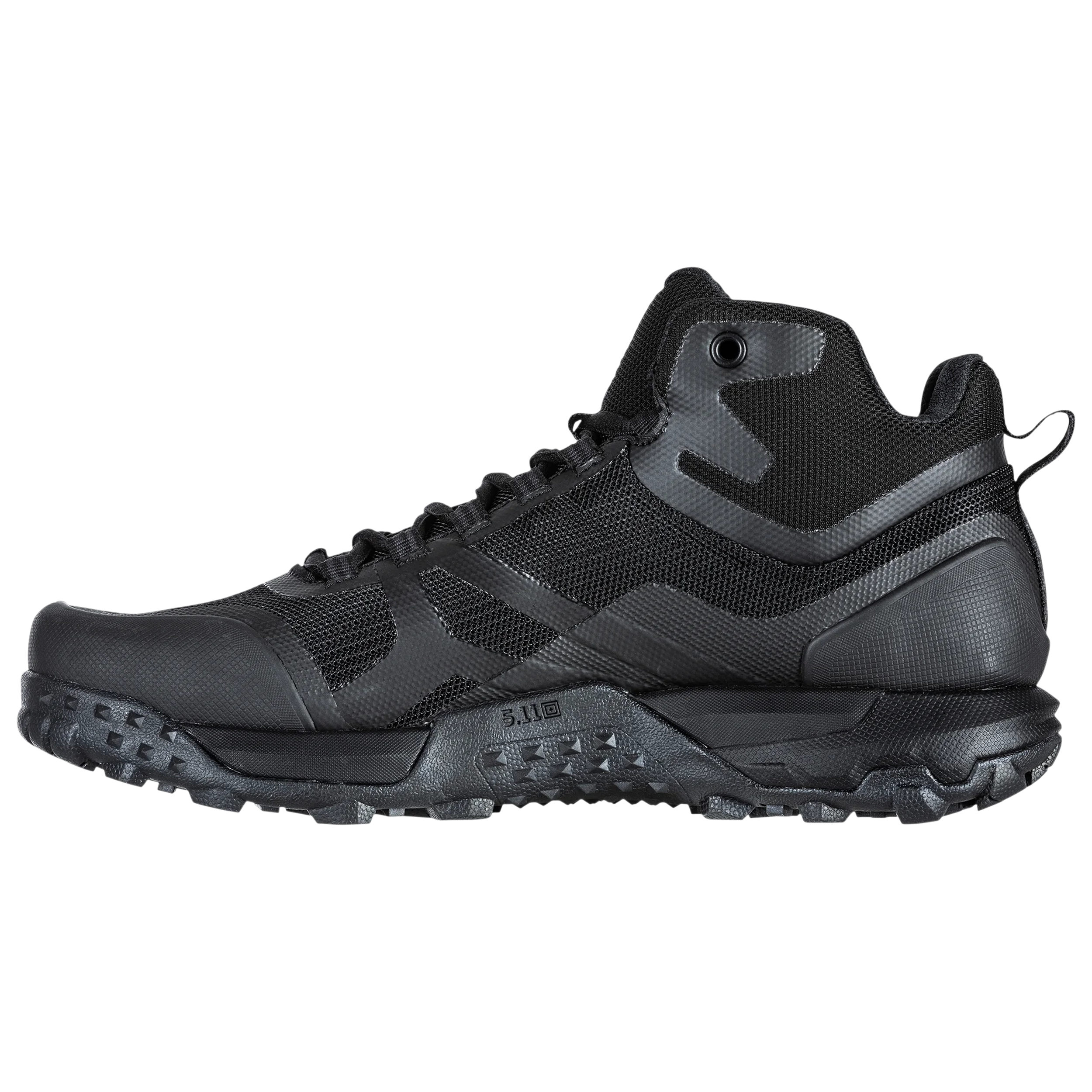 Boty 5.11 A/T Mid - Black