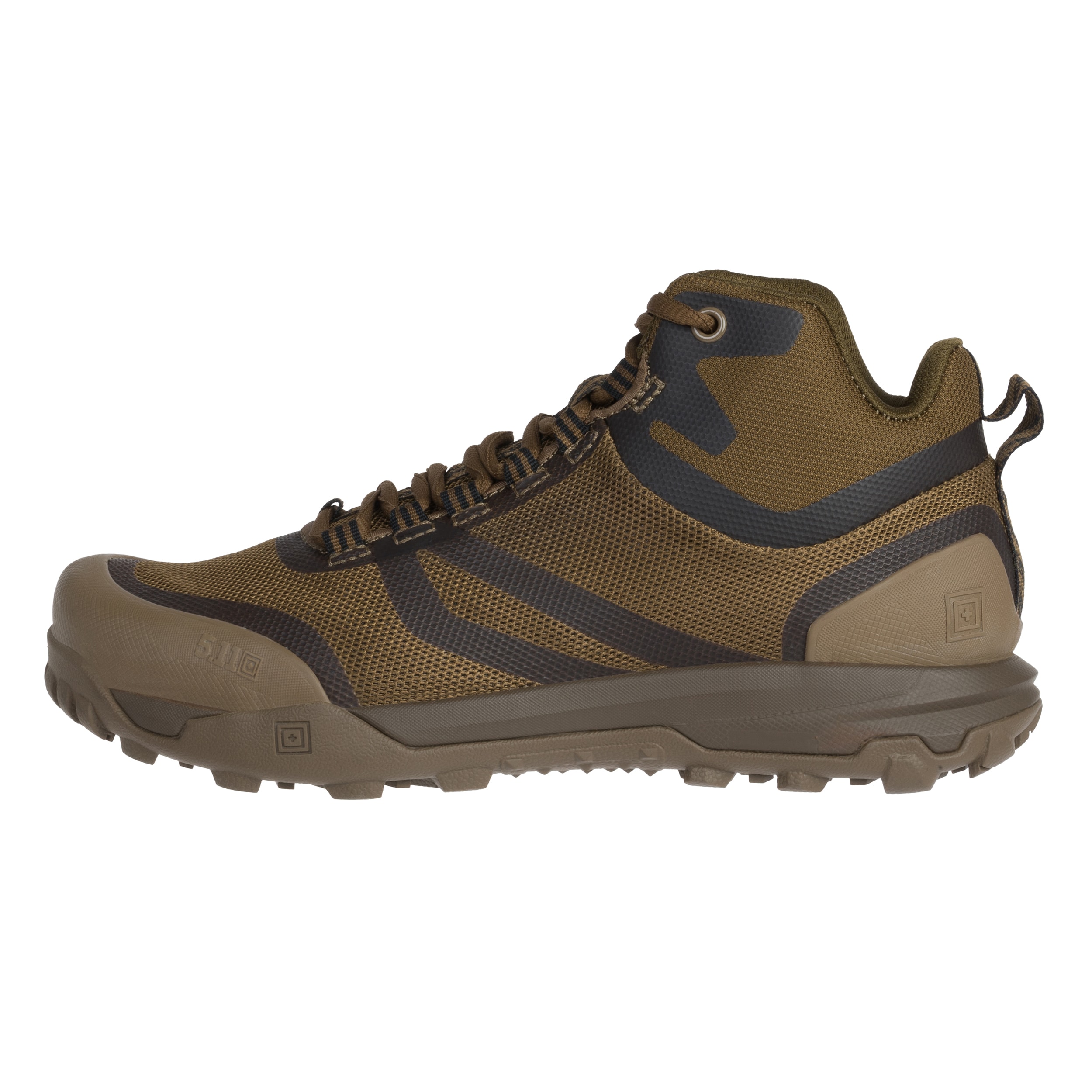 Boty 5.11 A/T Mid - Dark Coyote