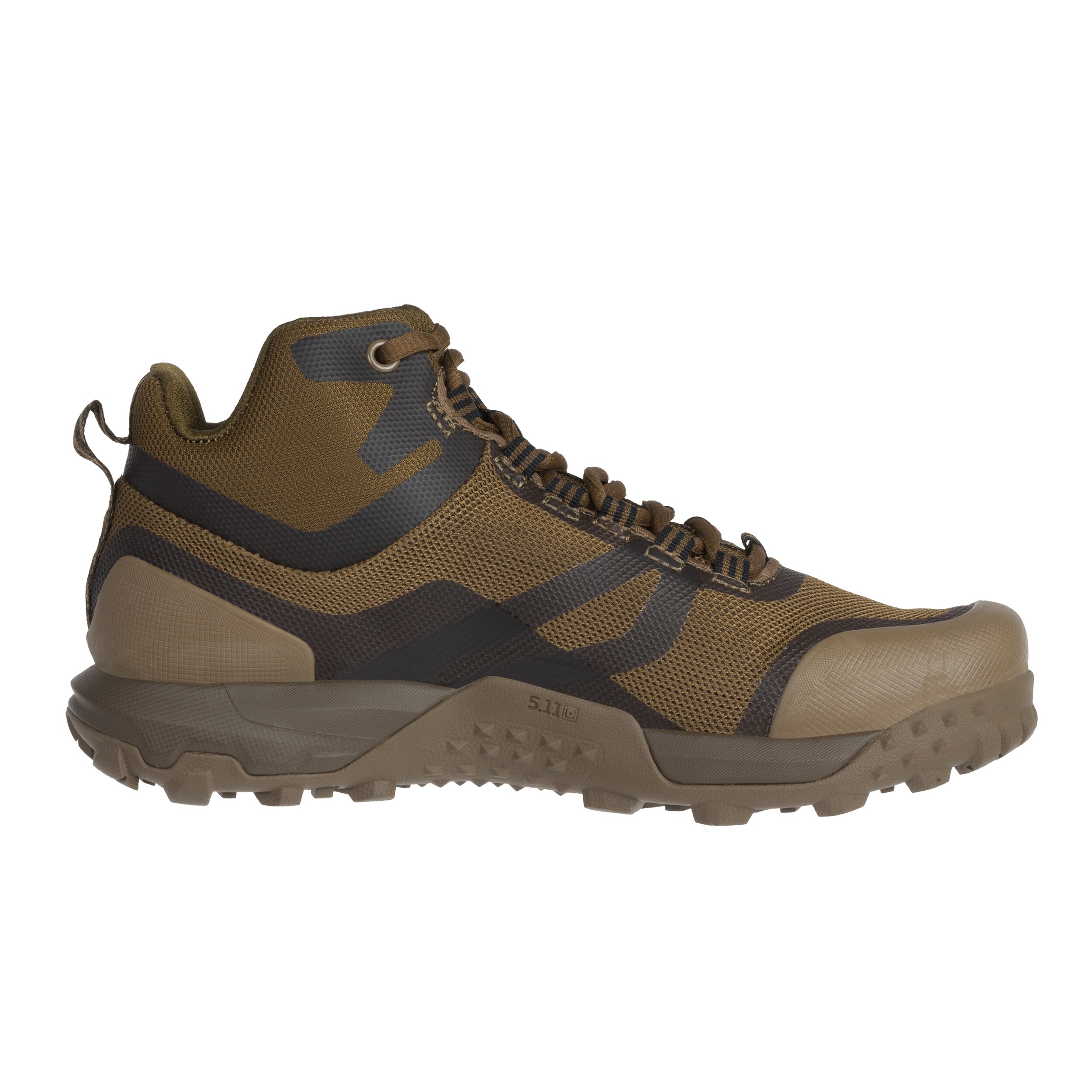 Boty 5.11 A/T Mid - Dark Coyote