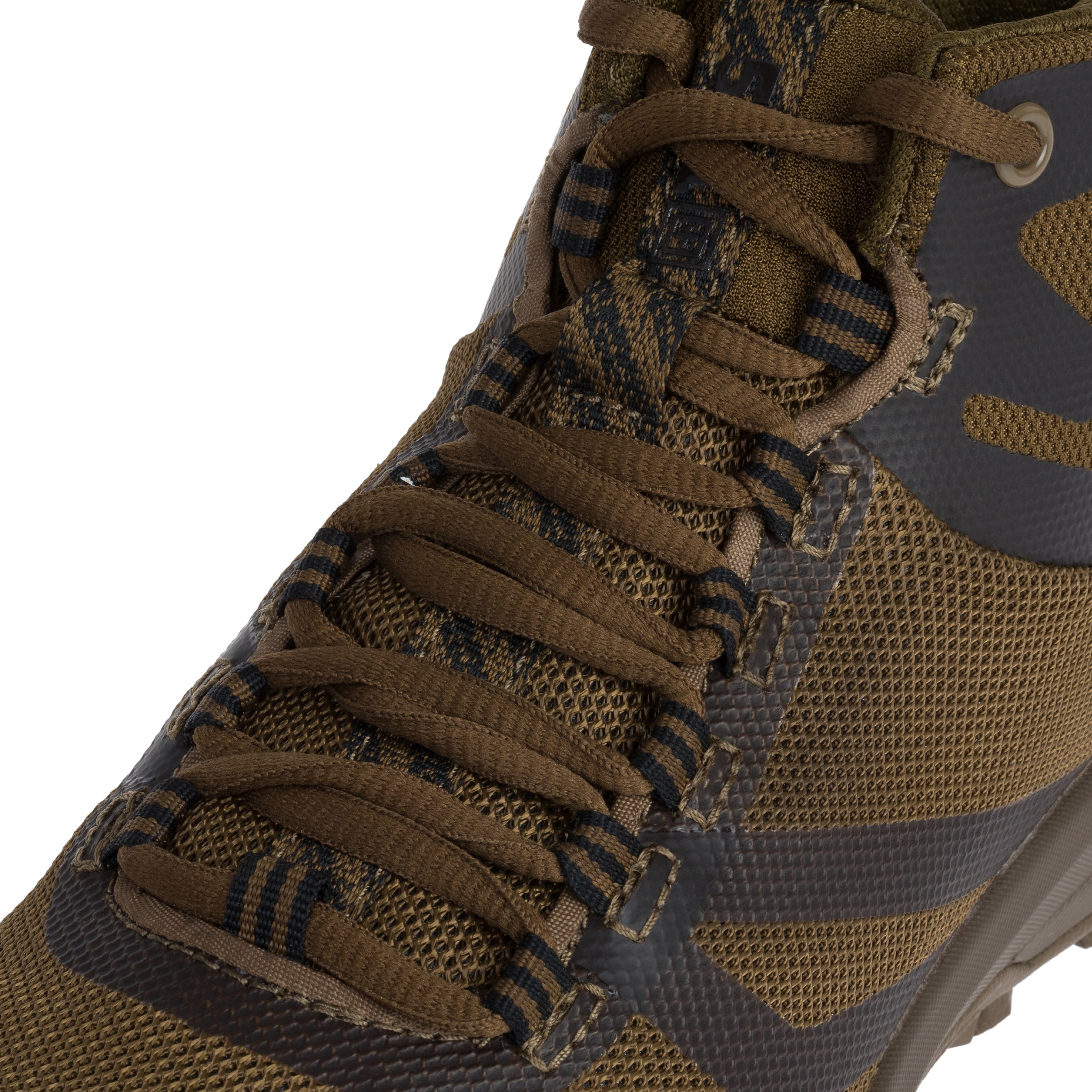 Boty 5.11 A/T Mid - Dark Coyote