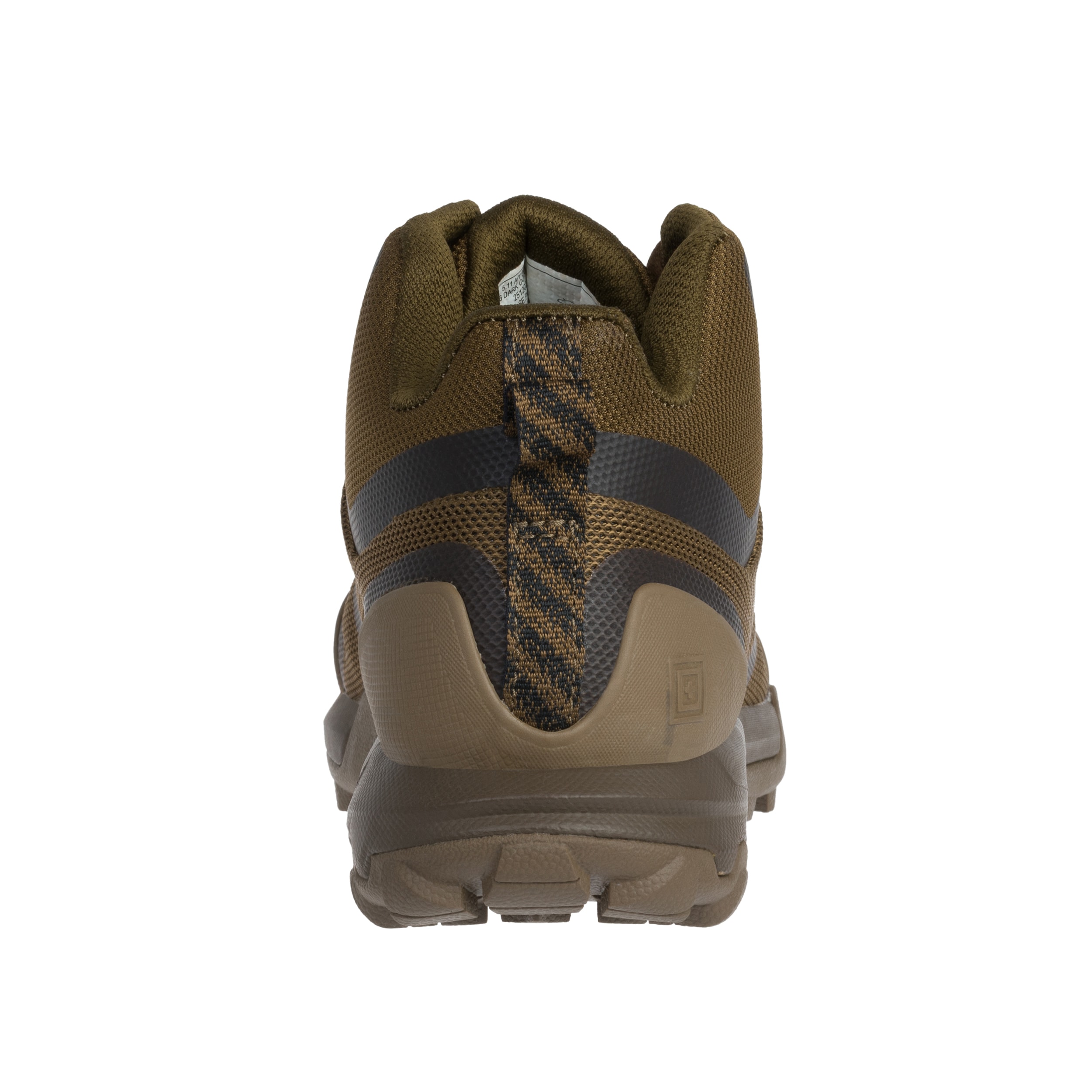 Boty 5.11 A/T Mid - Dark Coyote