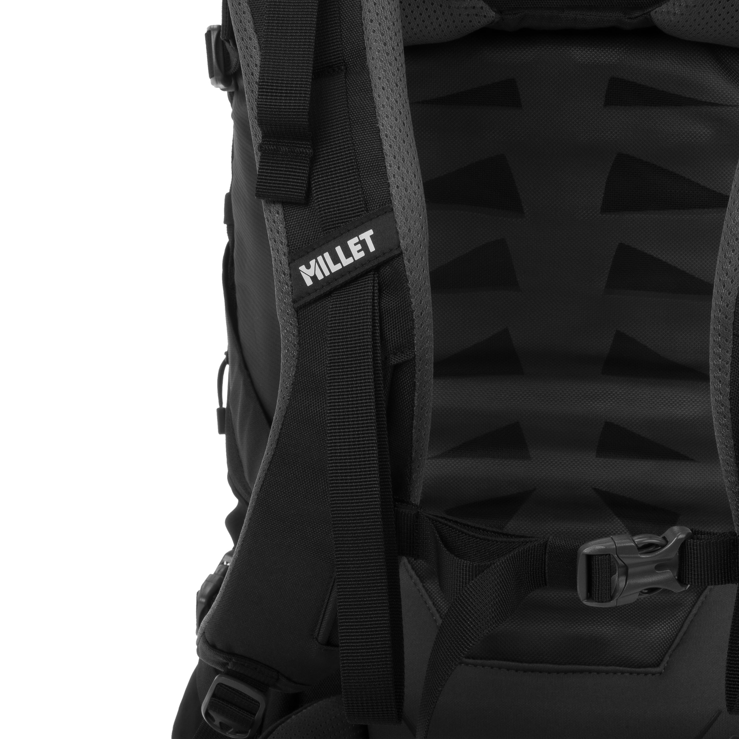 Batoh Millet Hanang 50 l - Black