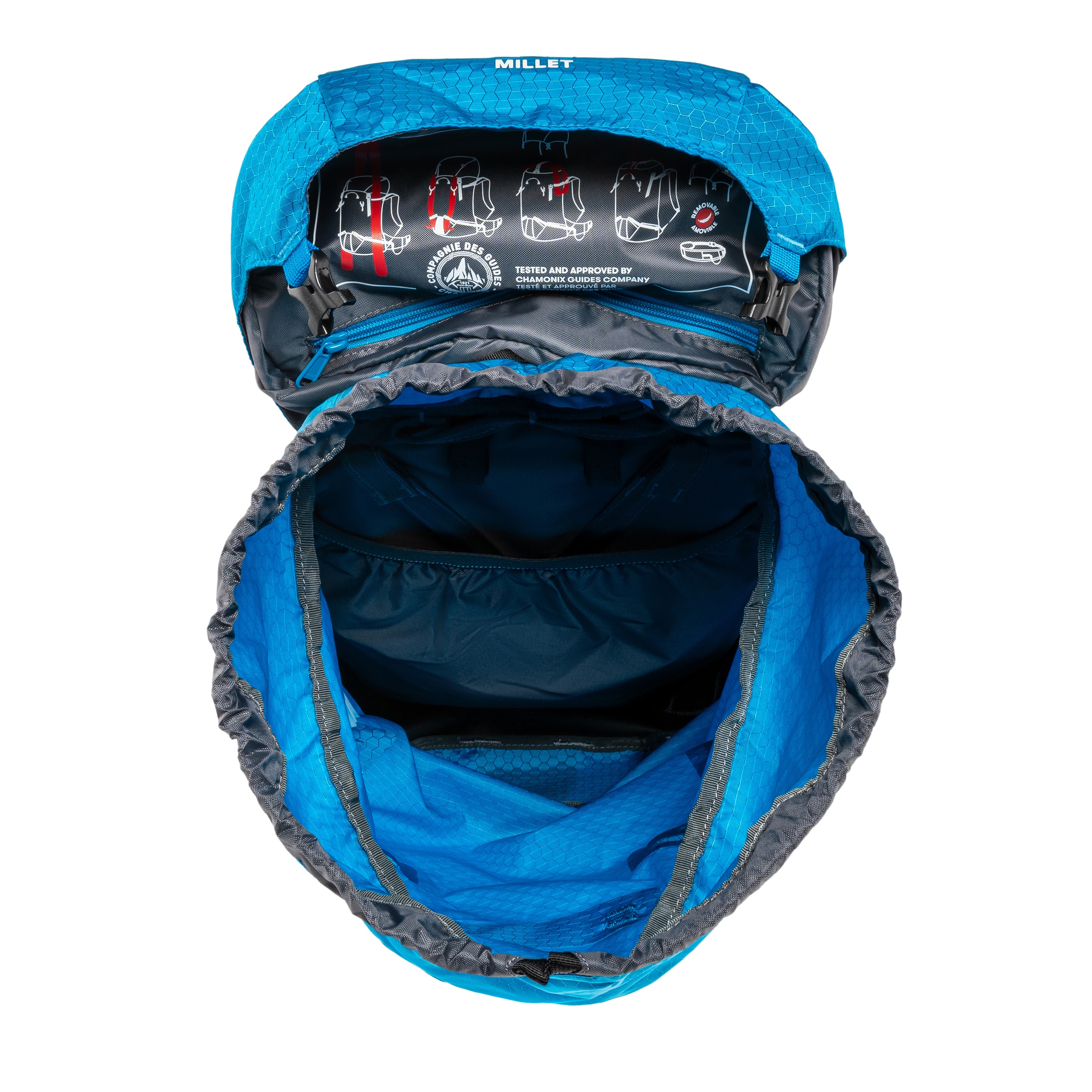 Batoh Millet Prolighter 30+10 l - Blue