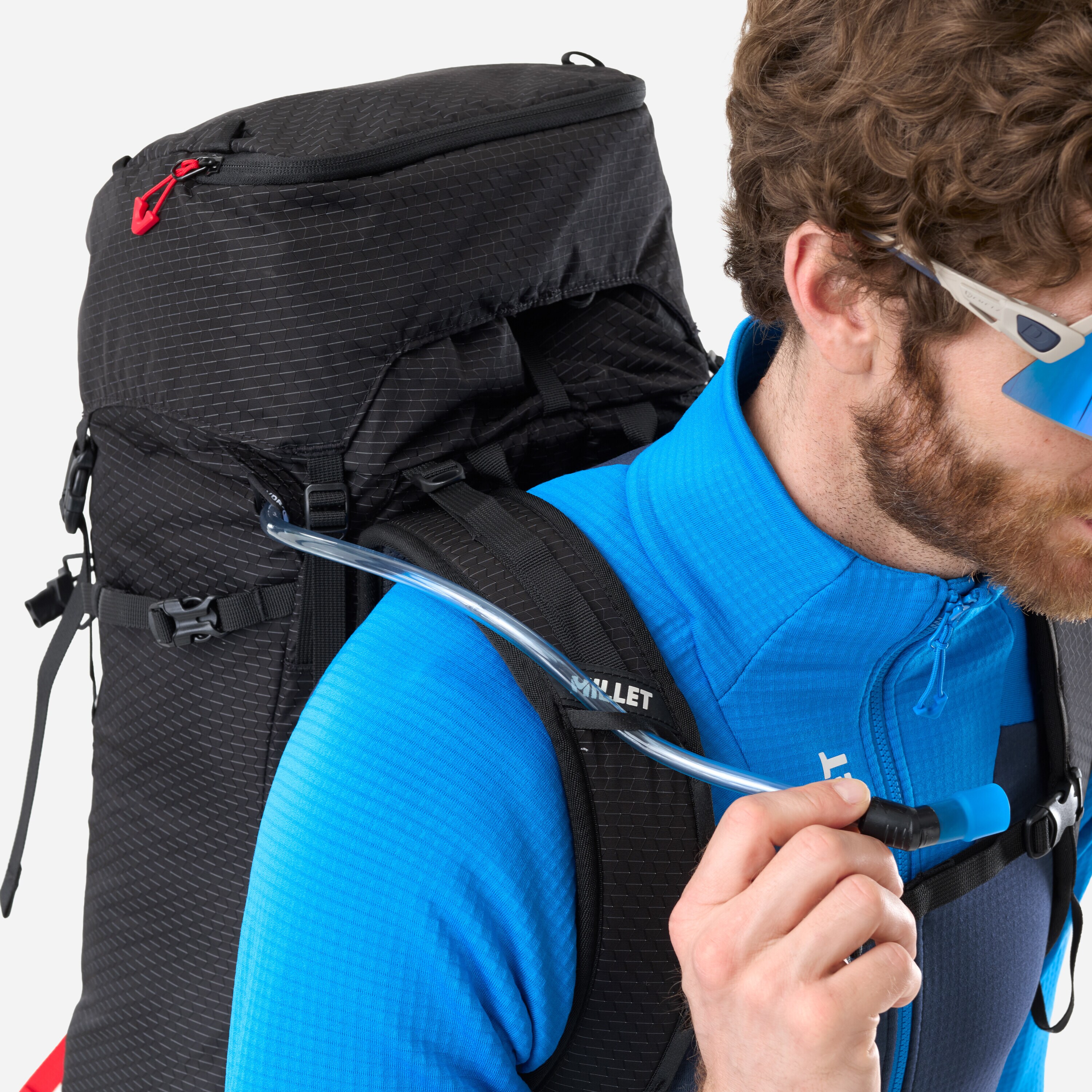Batoh Millet Prolighter 30+10 l – Black