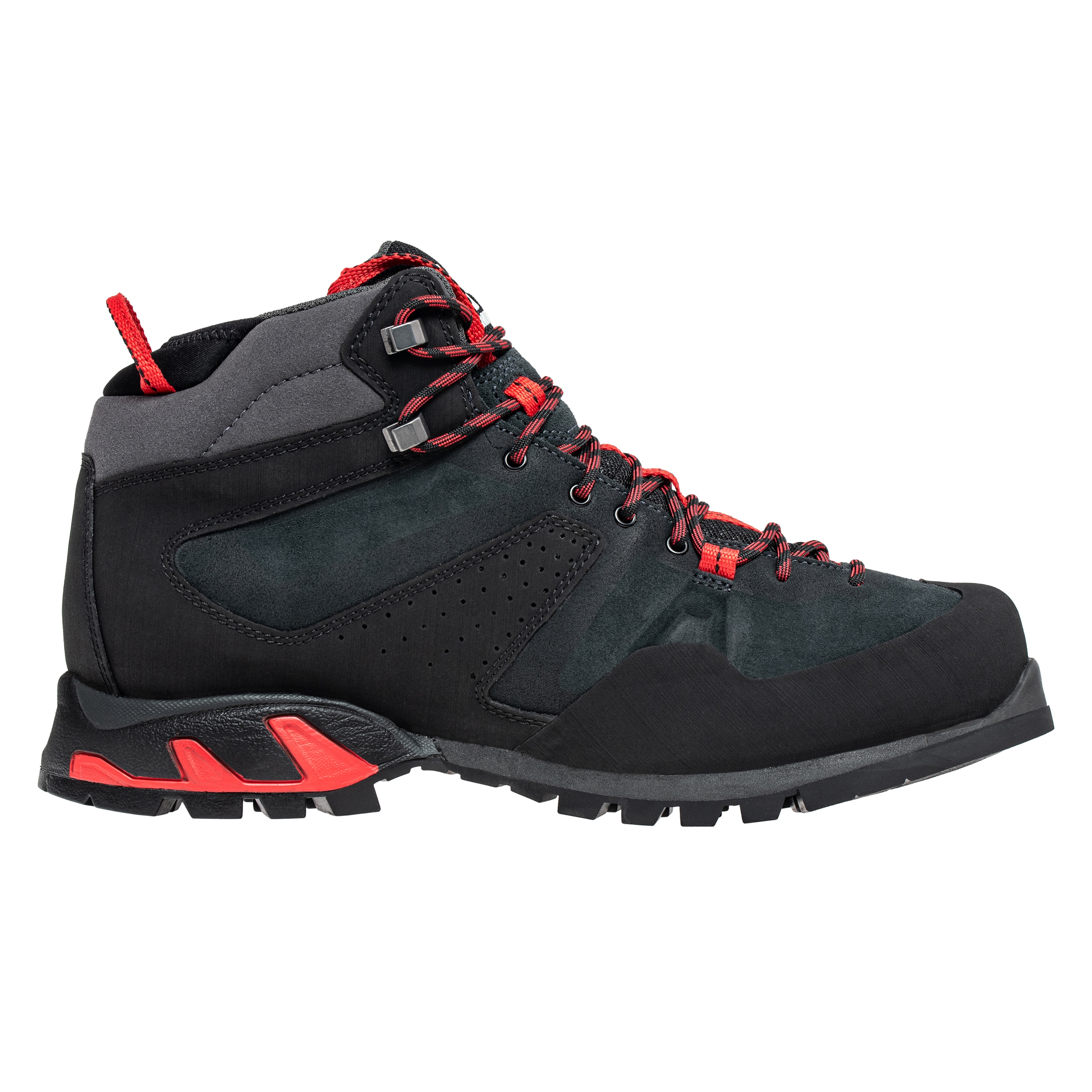 Boty Millet Super Trident Gore-Tex Mid - Grey