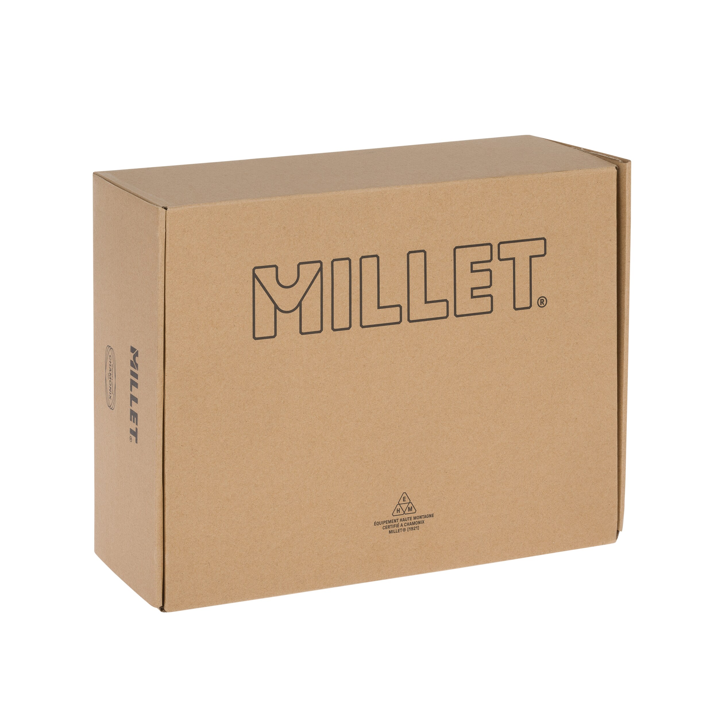 Boty Millet Ubic Mid Gore-Tex - Grey