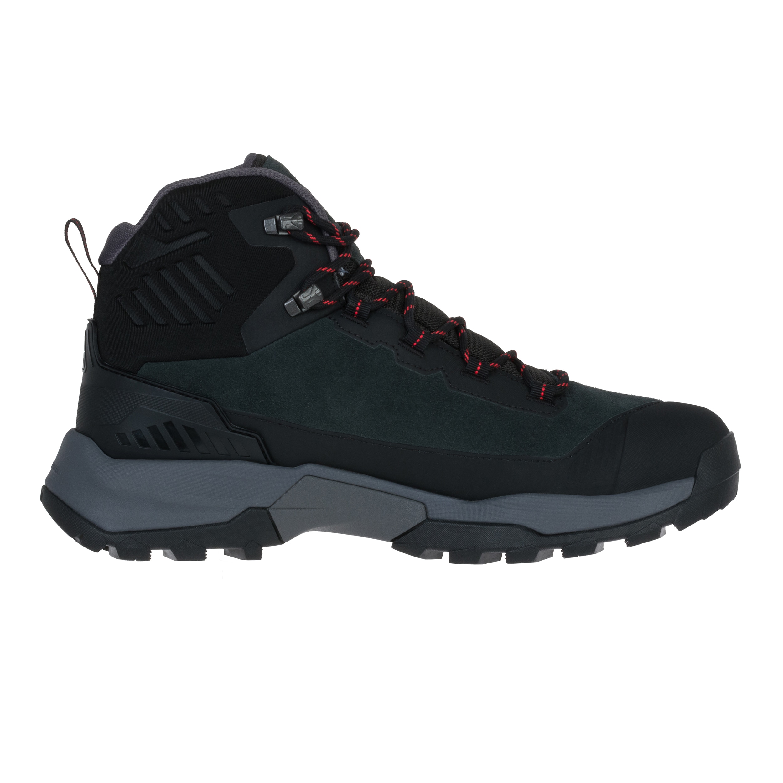Boty Millet Ubic Mid Gore-Tex - Grey