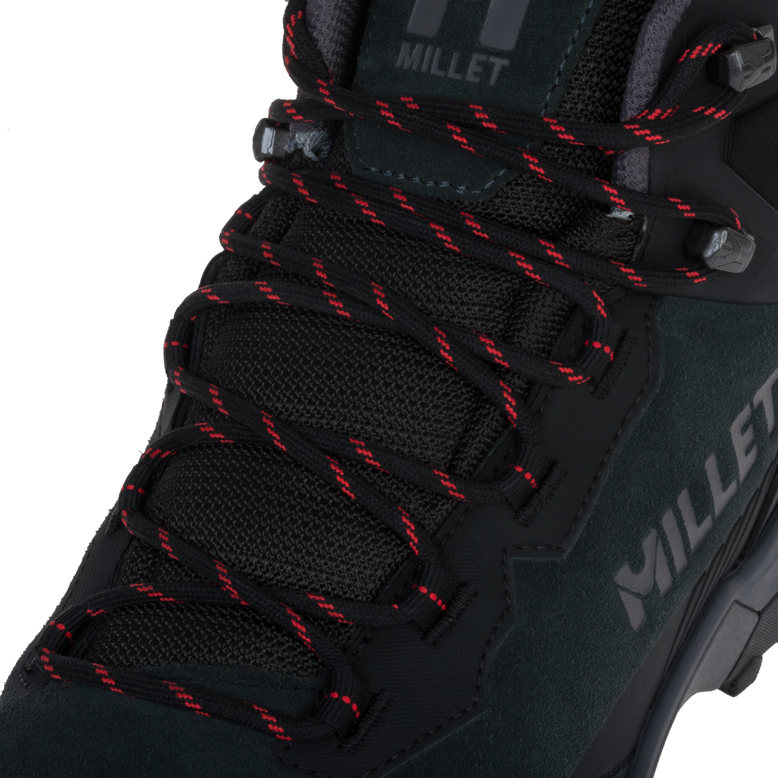 Boty Millet Ubic Mid Gore-Tex - Grey