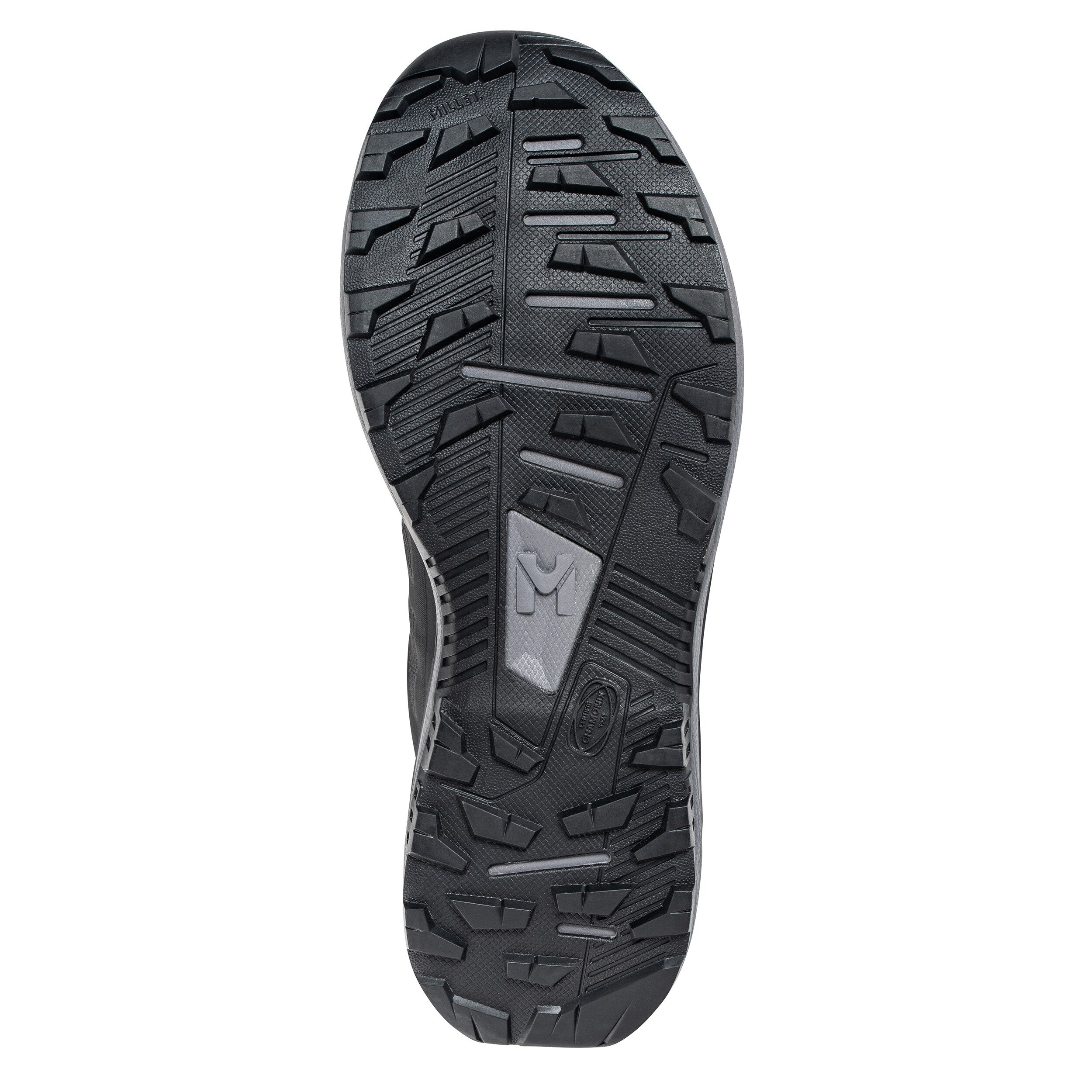 Boty Millet Secena Gore-Tex - Grey