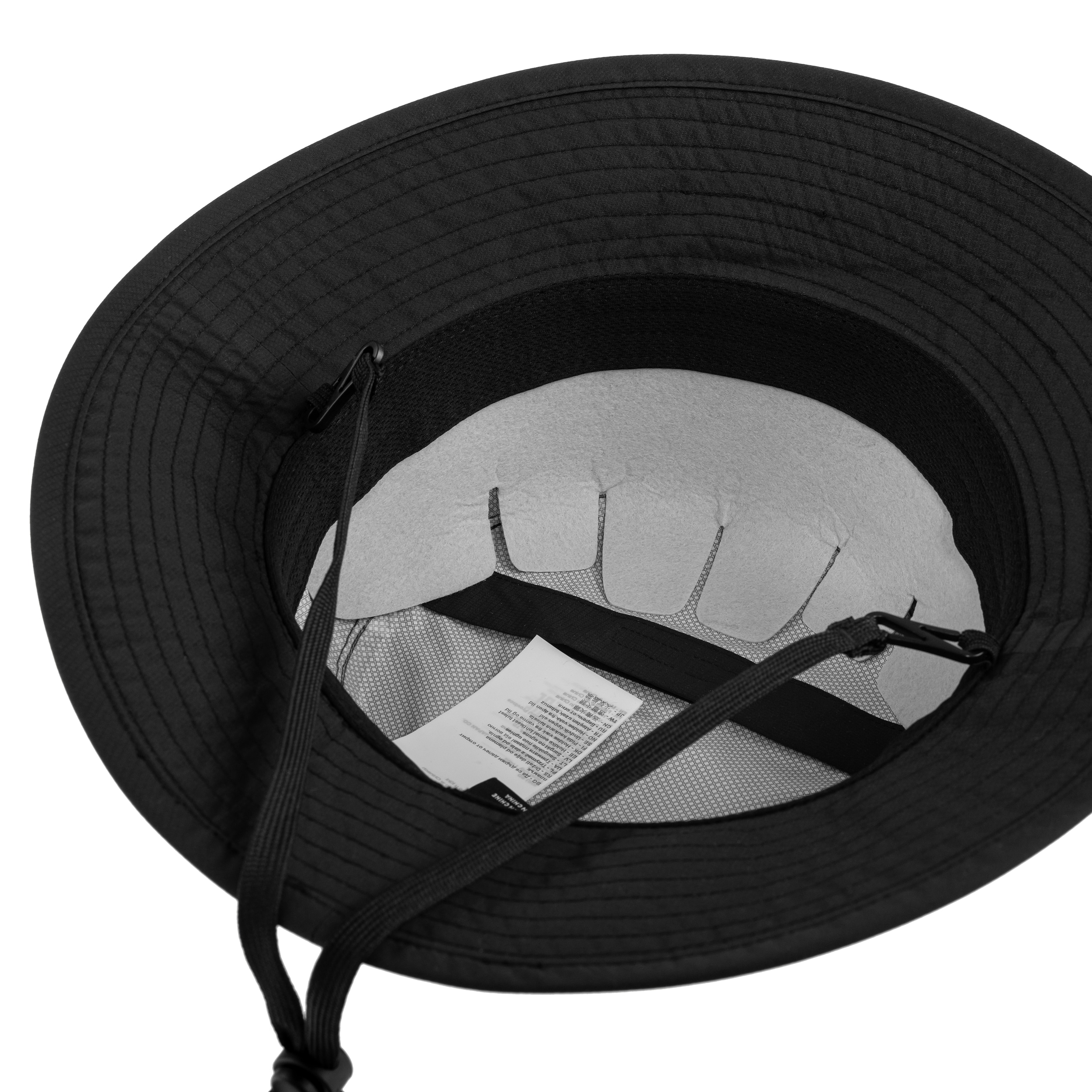 Klobouk Millet Seneca Rainproof - Black