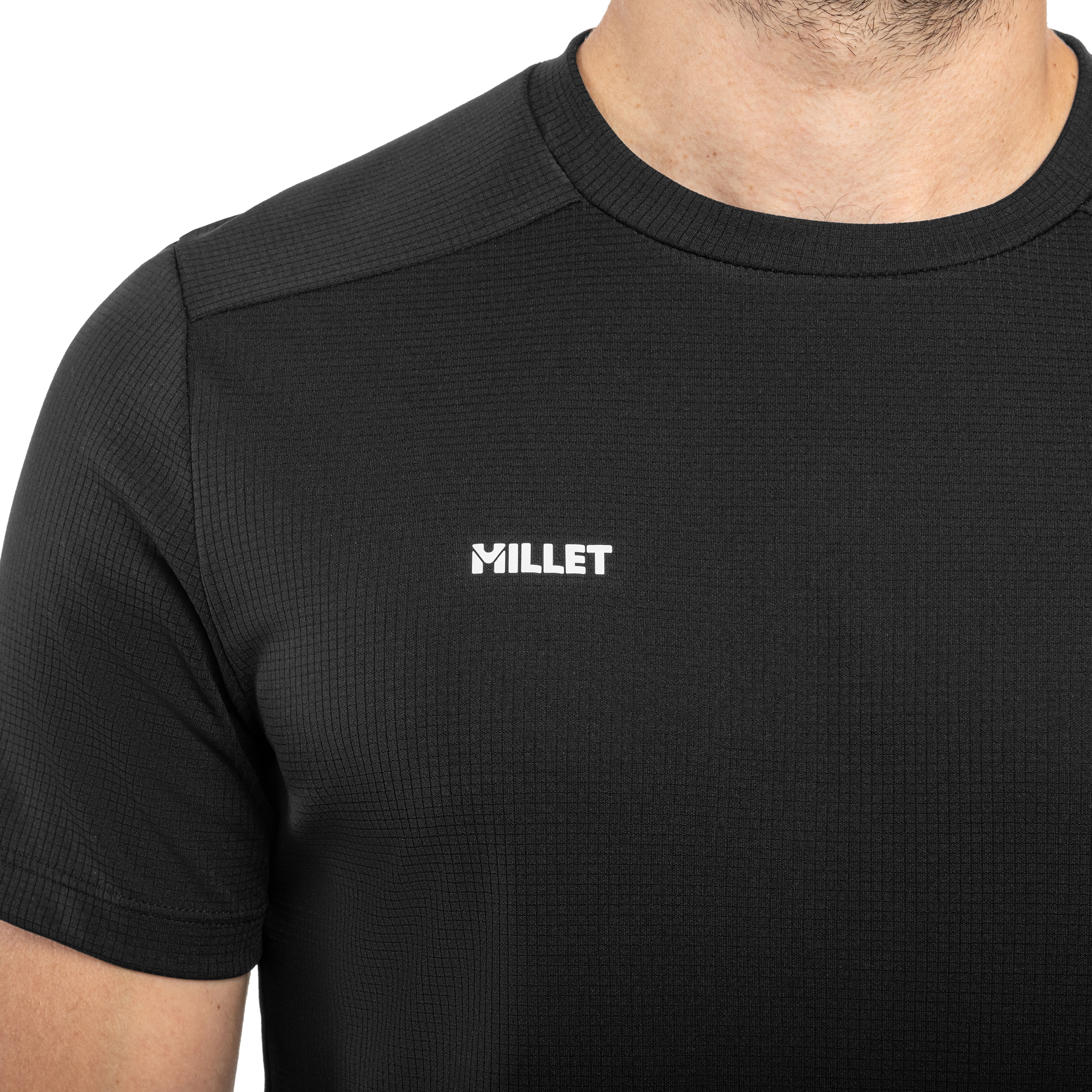Tričko Millet Fusion - Black