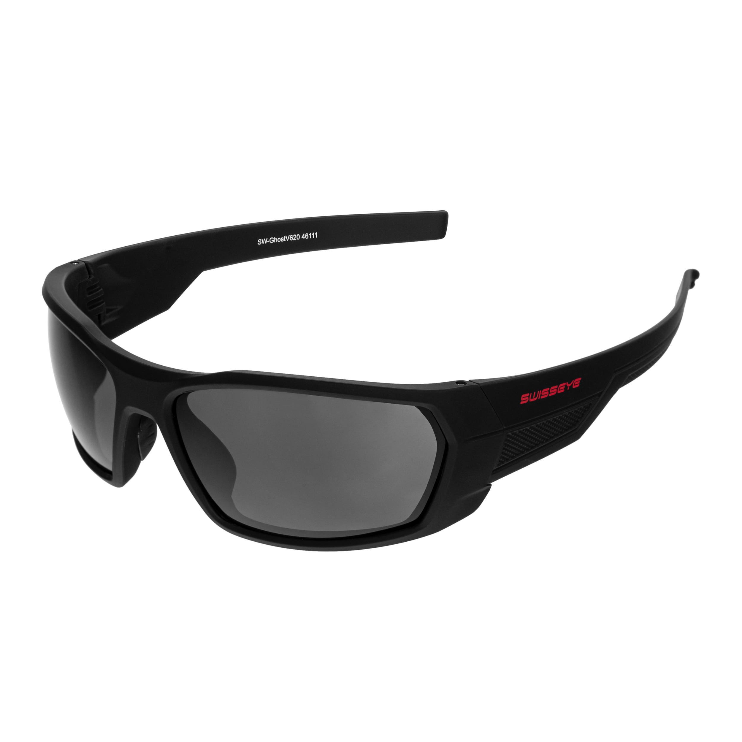 Taktické brýle Swiss Eye GhostV620 - Smoke/Vermilion/Black