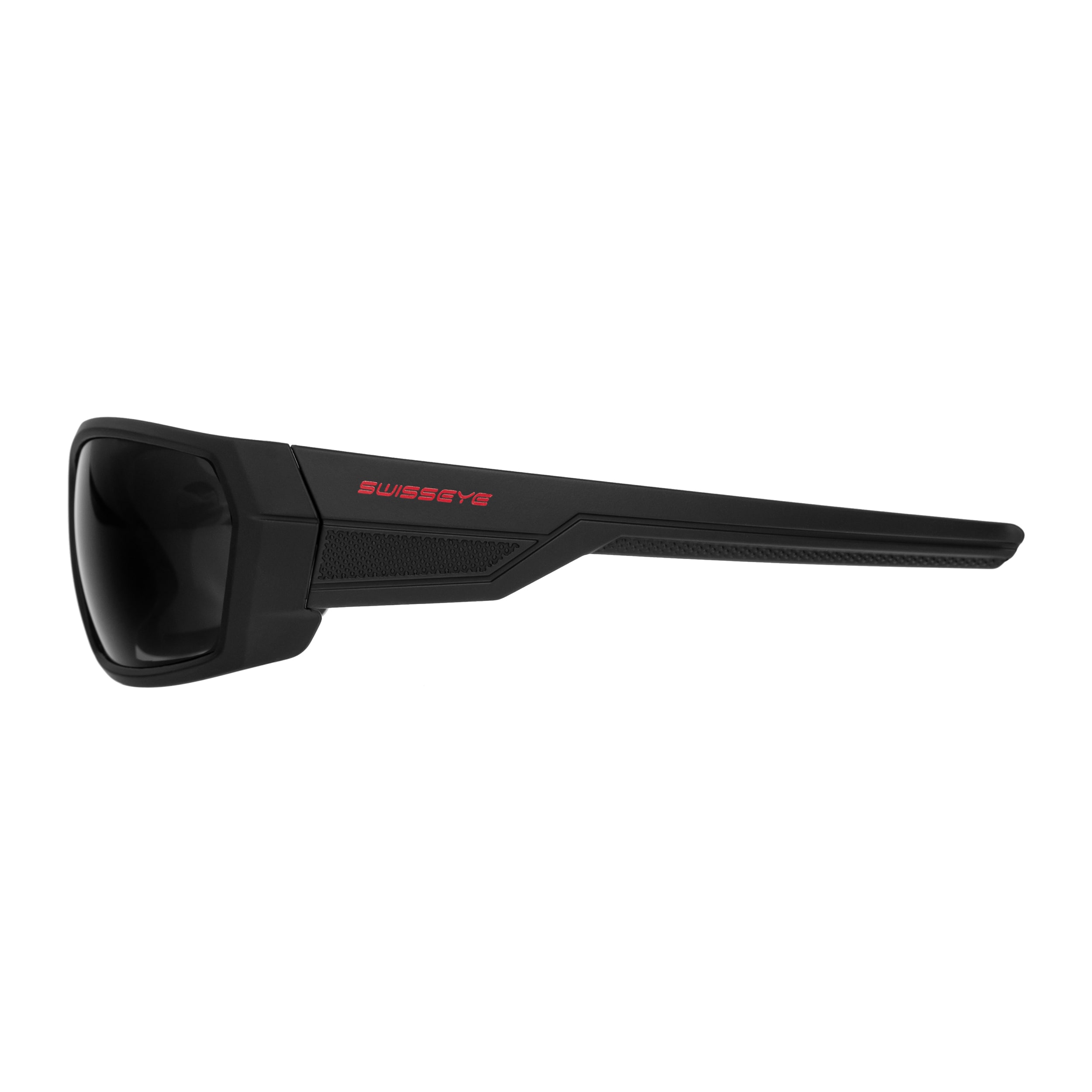 Taktické brýle Swiss Eye GhostV620 - Smoke/Vermilion/Black