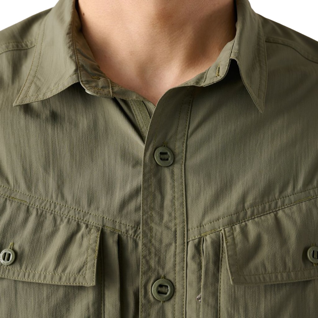 Košile Helikon-Tex Canopy Jungle – Olive Green
