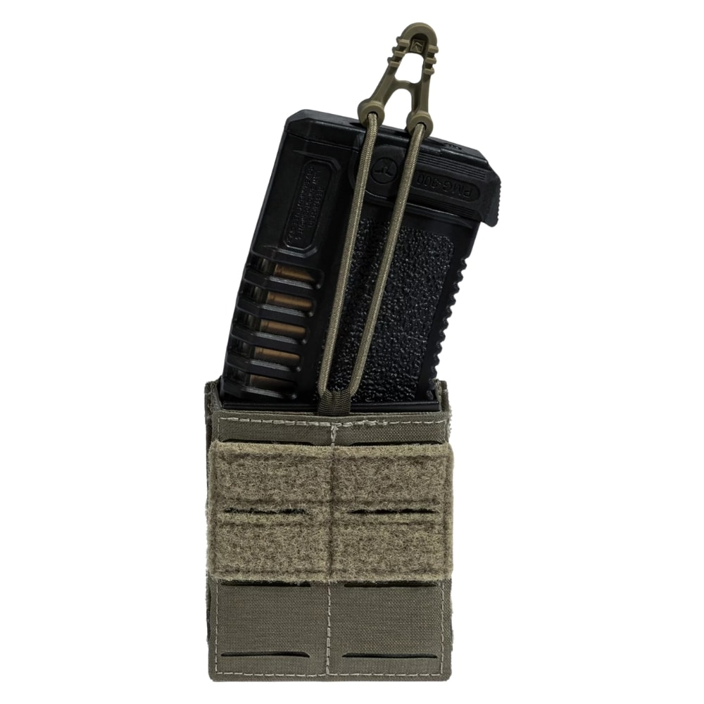Sumka na zásobník Lindnerhof Magazine Pouch Single MX764-1 - Stone Grey