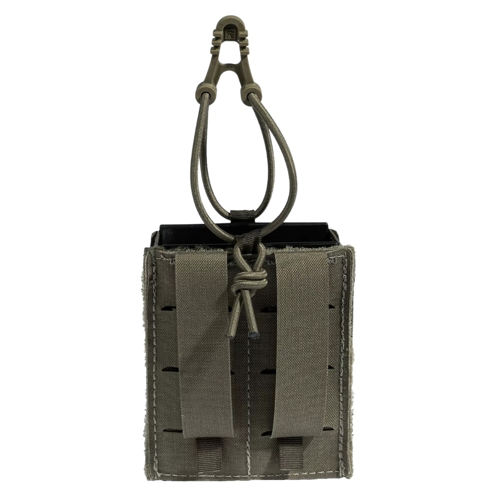 Sumka na zásobník Lindnerhof Magazine Pouch Single MX764-1 - Stone Grey