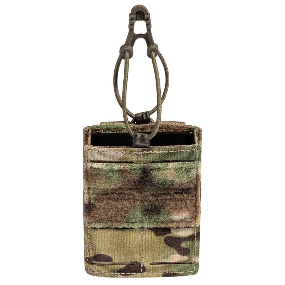 Sumka na zásobník Lindnerhof Magazine Pouch Single MX764-1 - MultiCam