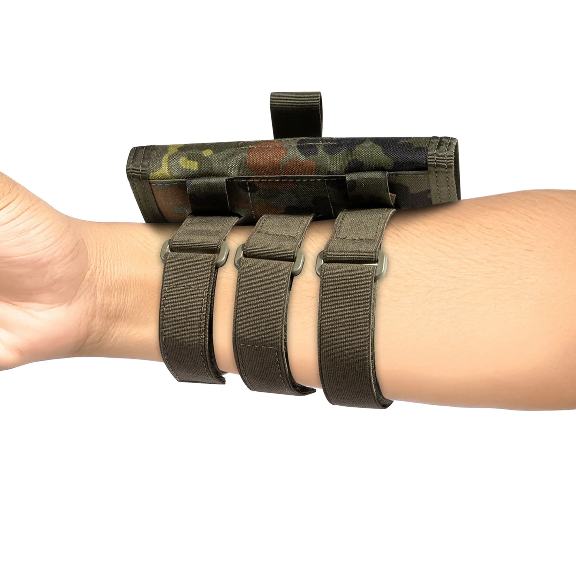 Kapsa Lindnerhof Admin Pouch MX085 - Flecktarn