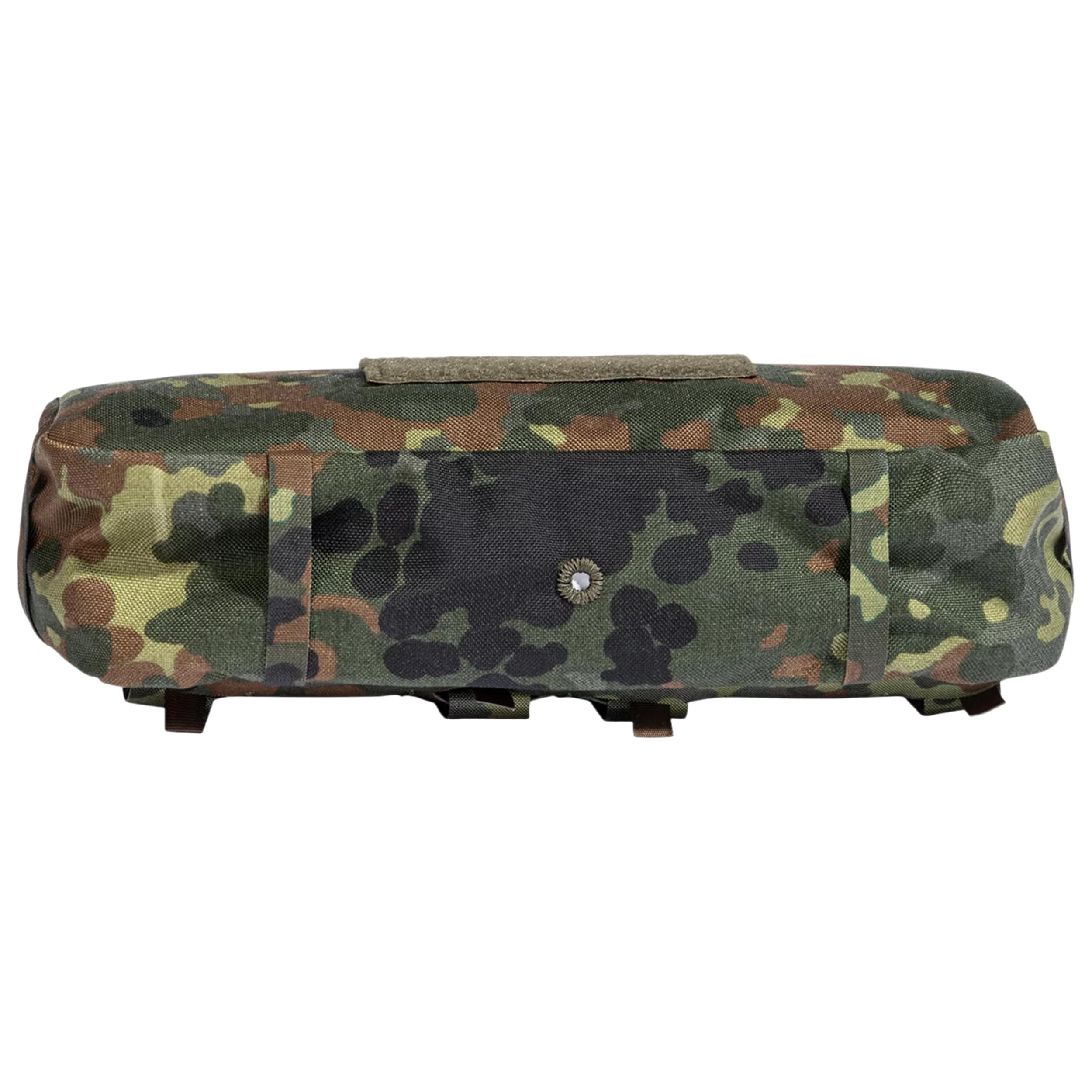 Kapsa Lindnerhof Multi-Pouch Vertical Large MX1022 - Flecktarn