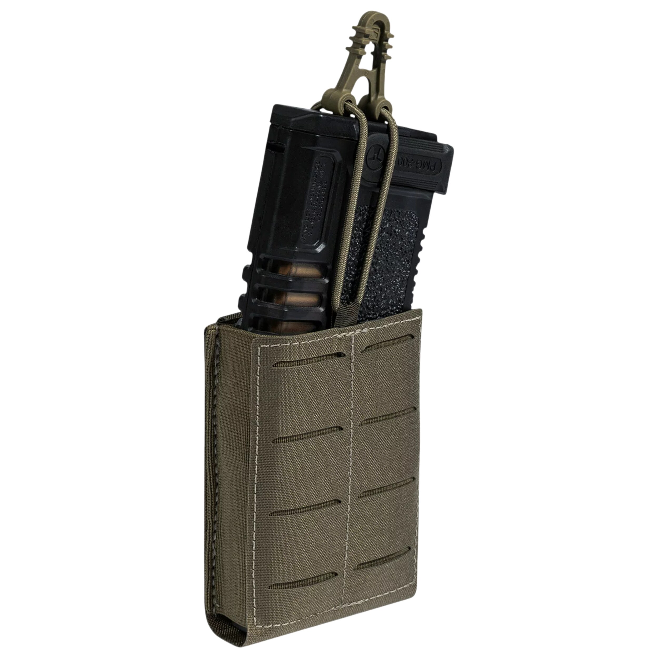 Sumka na zásobník Lindnerhof Magazine Pouch AR15 Single MX416-1 - Stone Grey