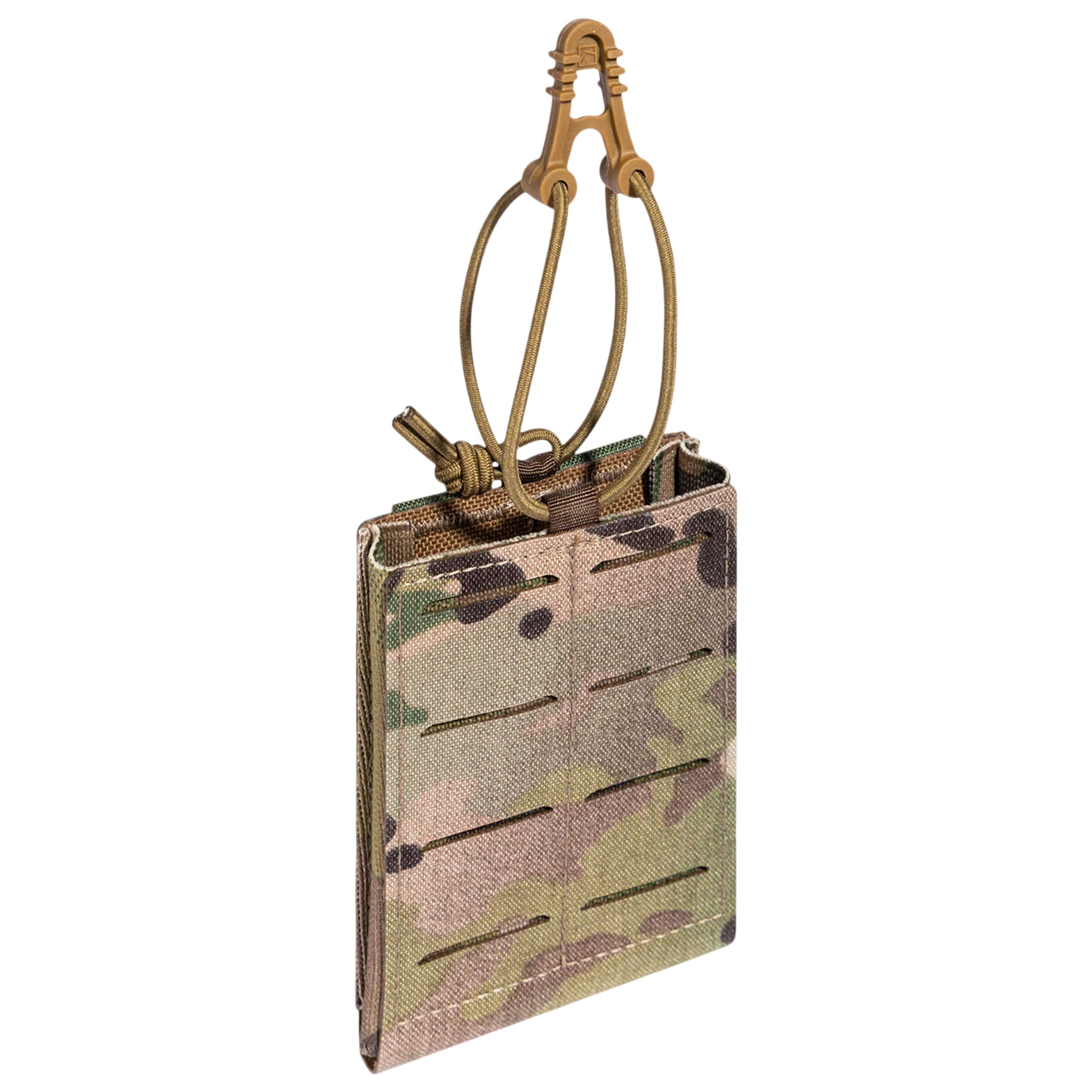 Sumka na zásobník Lindnerhof Magazine Pouch AR15 Single MX416-1 - MultiCam