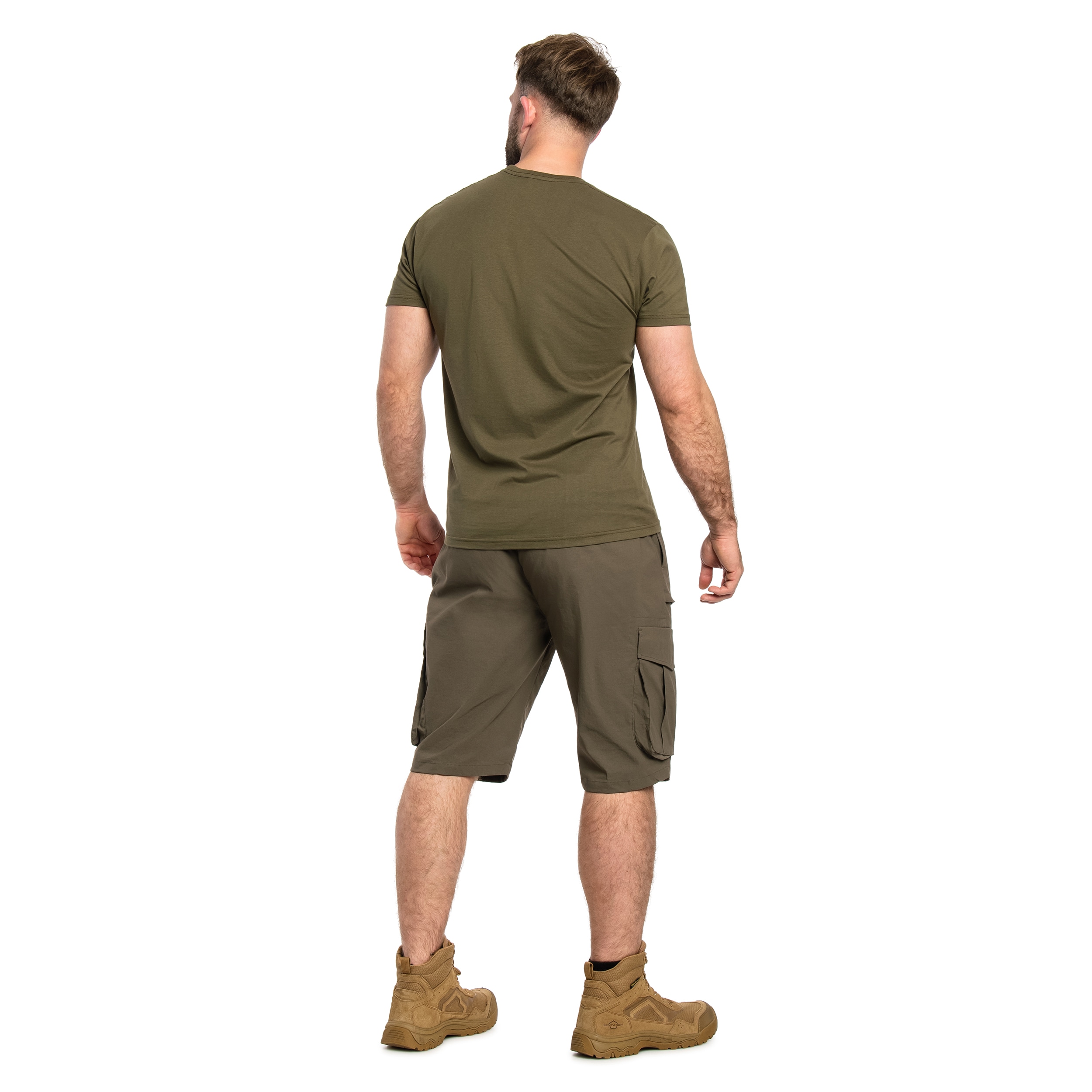 Kraťasy Pentagon Arden Functional - RAL 7013