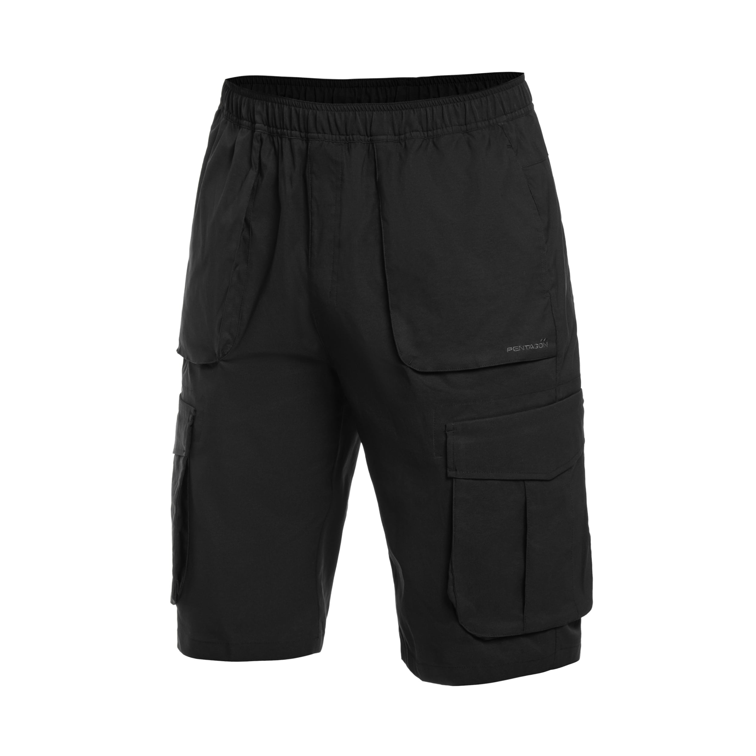 Kraťasy Pentagon Arden Functional - Black