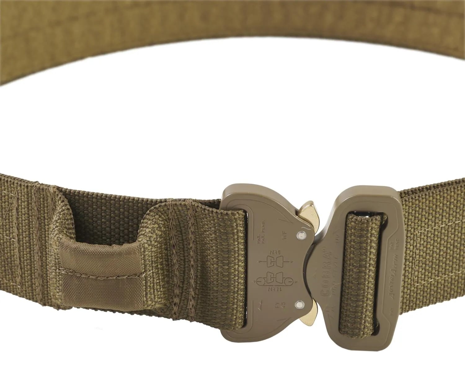 Taktický pás Direct Action Warhawk Rescue Gun Belt Loop MK II - Coyote Brown