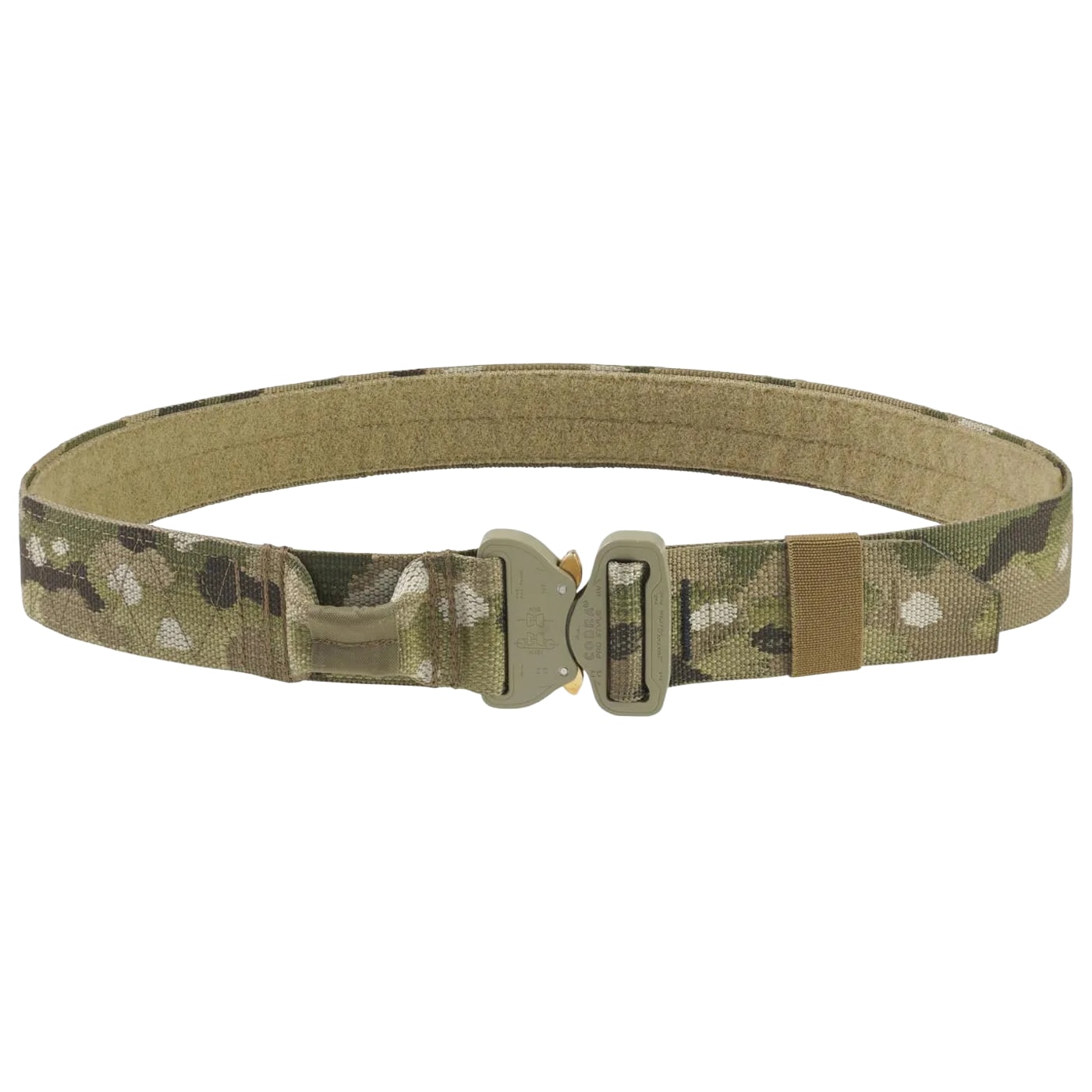 Taktický opasek Direct Action Warhawk Rescue Gun Belt Loop MK II - MultiCam