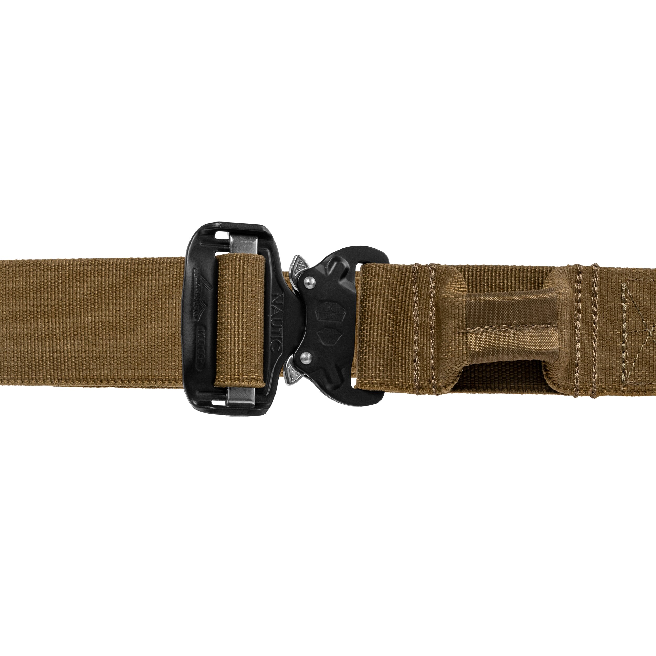Taktický opasek Direct Action Warhawk Nautic Hook Belt MK II - Coyote Brown