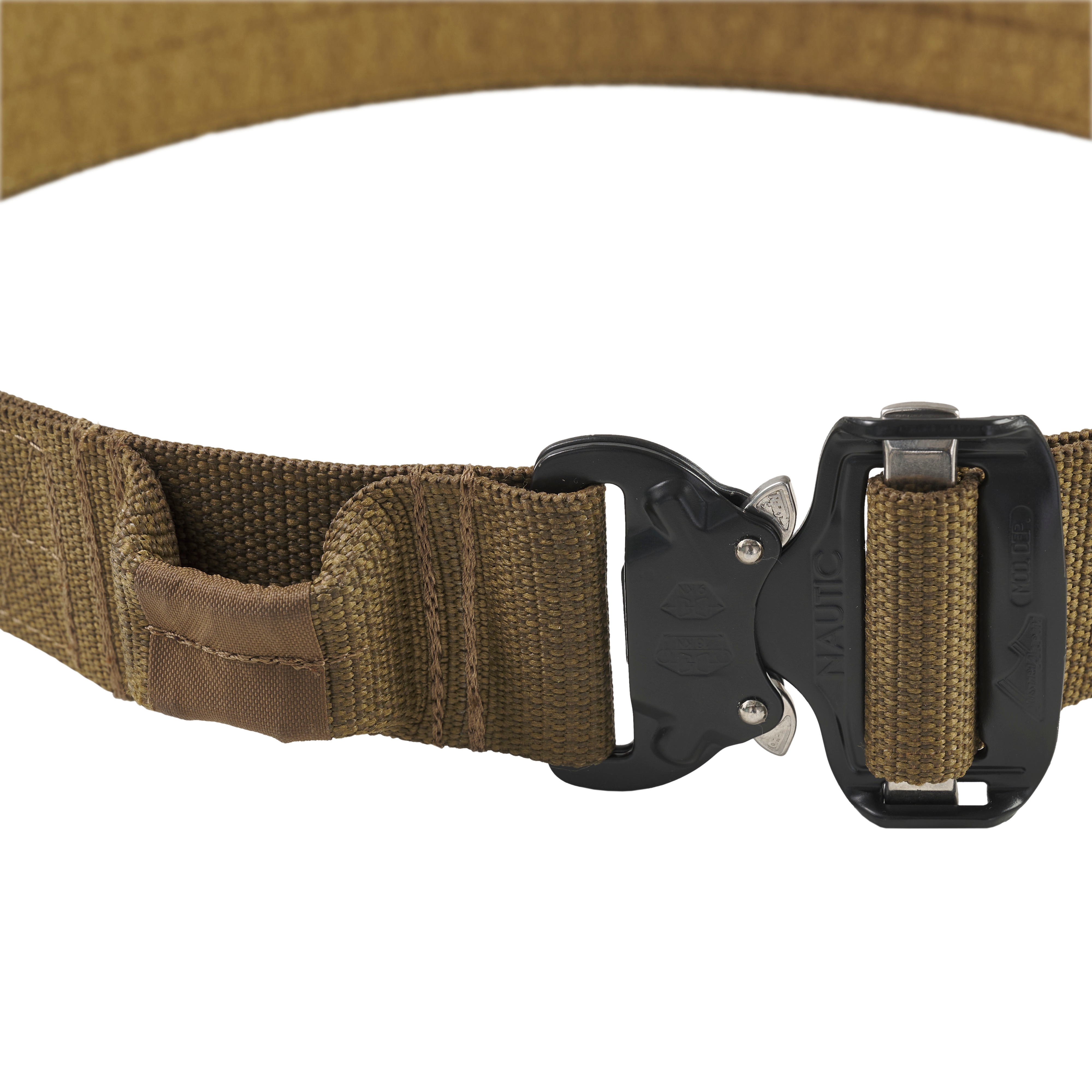 Taktický pás Direct Action Warhawk Nautic Loop Belt MK II - Coyote Brown