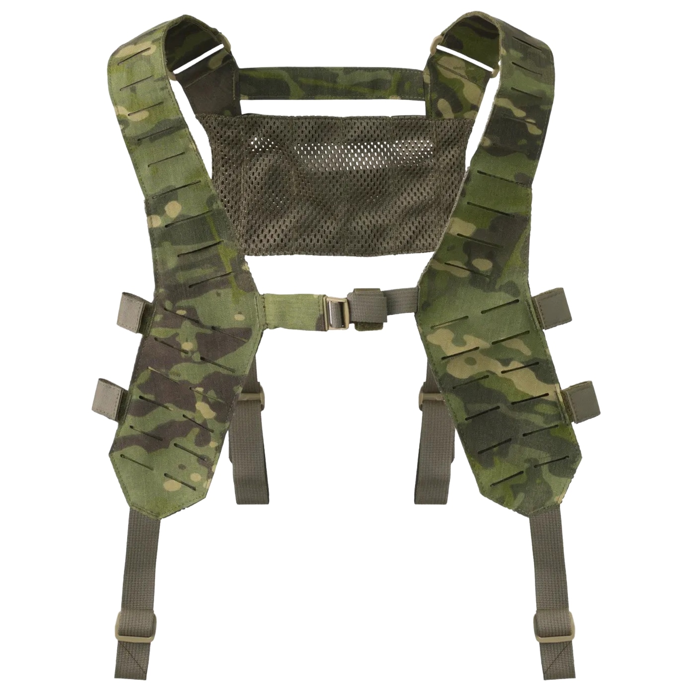 Taktické šle Direct Action Mosquito H-Harness - MultiCam Tropic