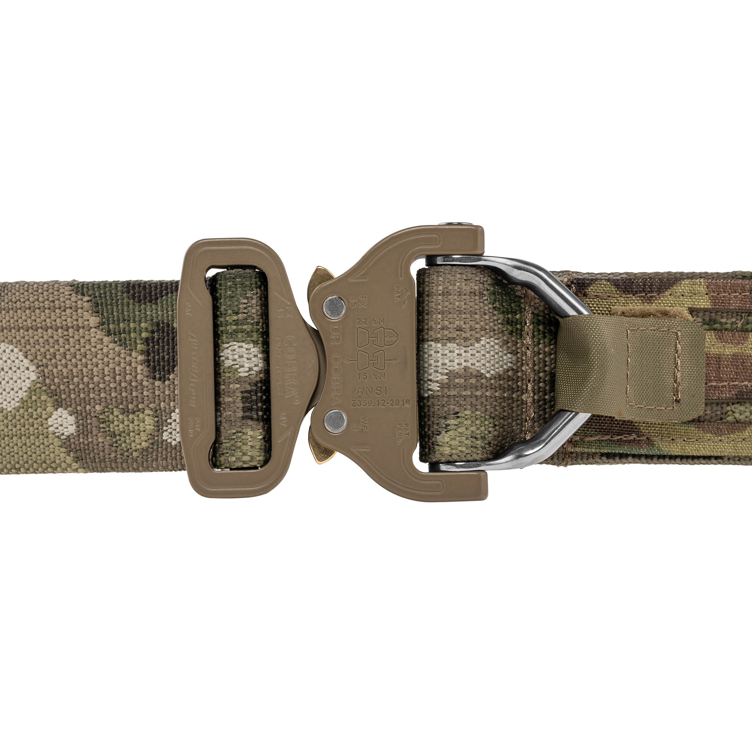 Taktický opasek Direct Action Warhawk Modular Rescue/Gun Belt Hook MK II - MultiCam