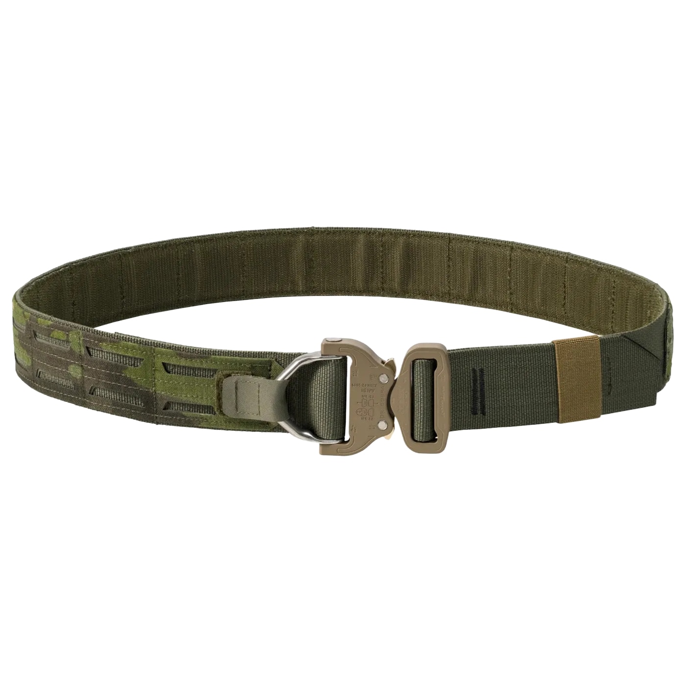 Taktický opasek Direct Action Warhawk Modular Rescue/Gun Belt Hook MK II - MultiCam Tropic