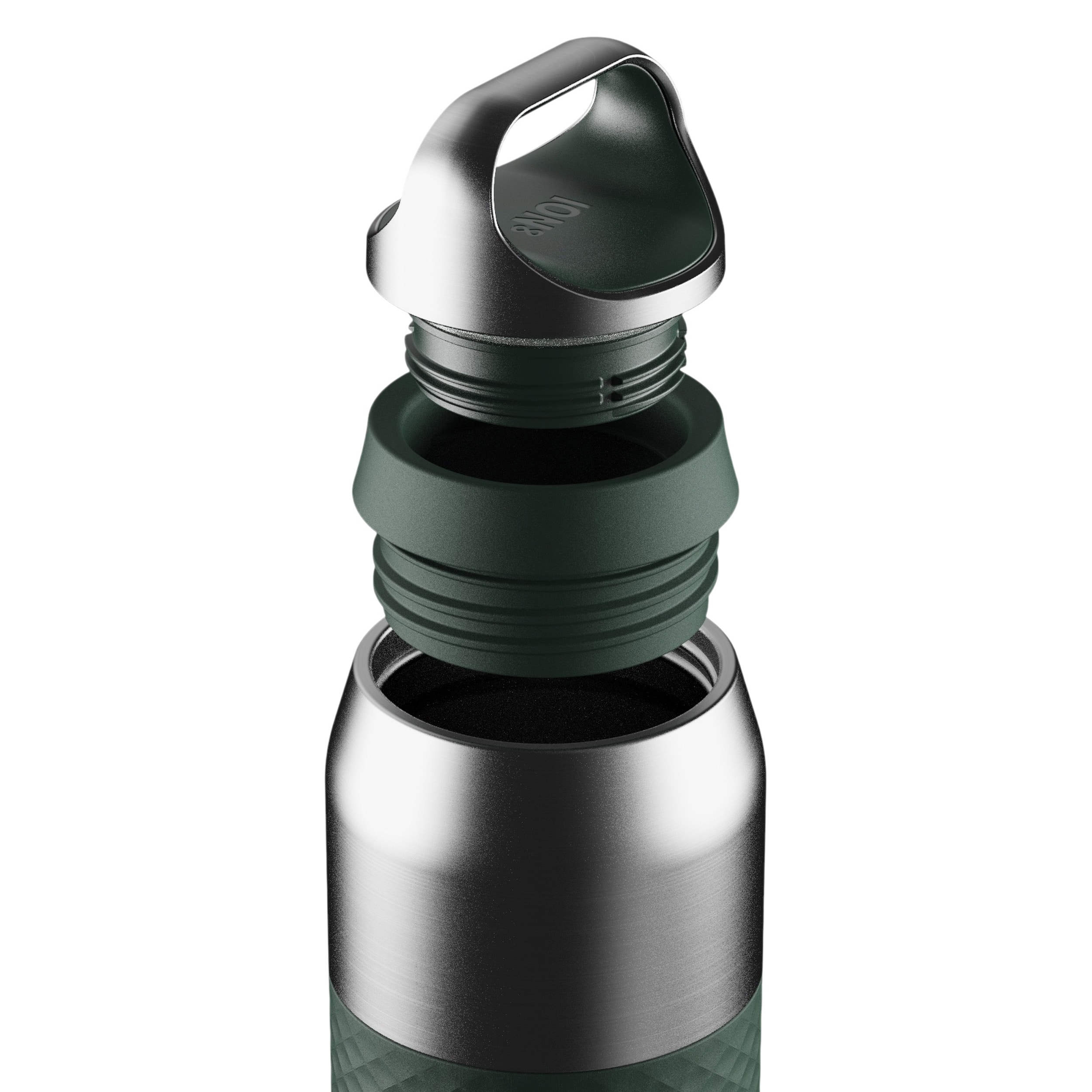 Termoláhev ION8 Roam Triple Wall 835 ml - Forest Dark Green
