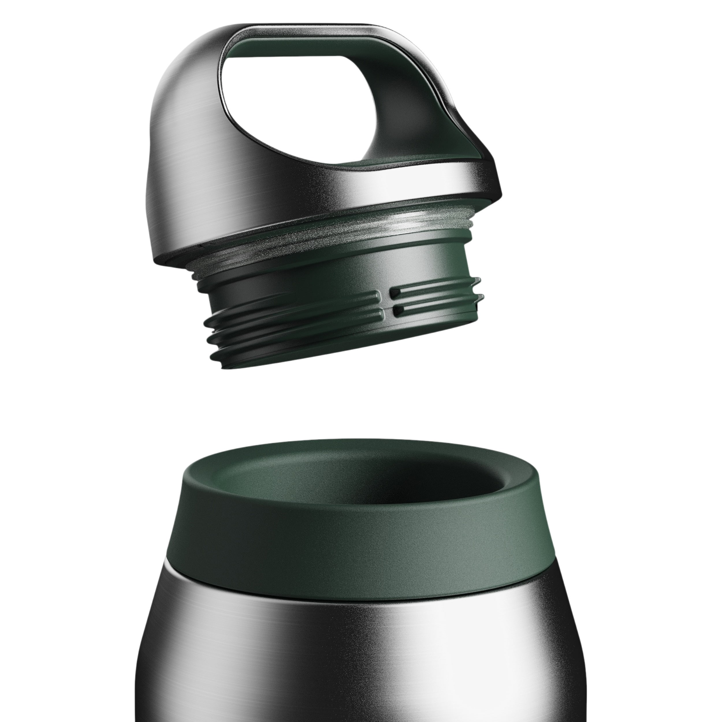 Termoláhev ION8 Roam Triple Wall 835 ml - Forest Dark Green
