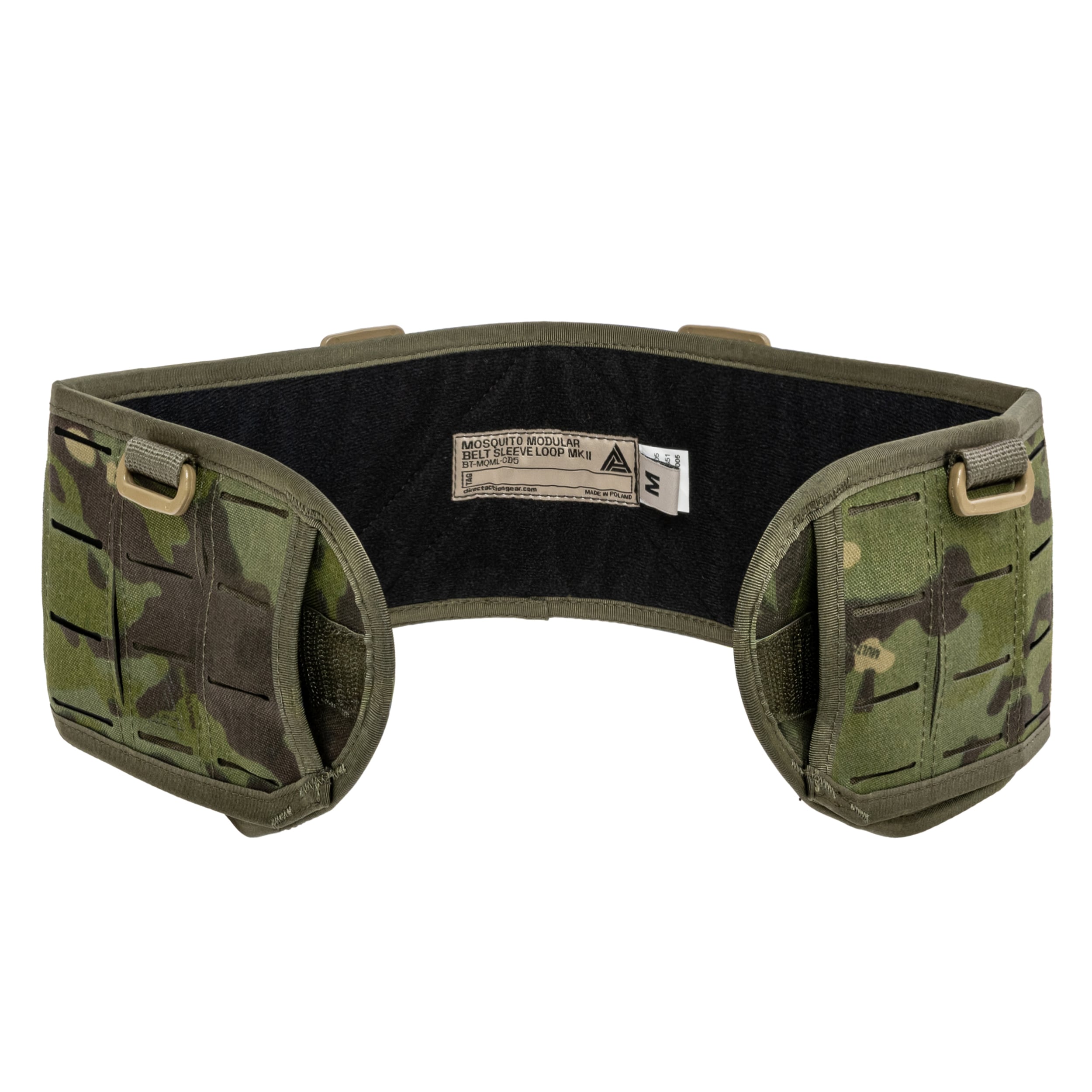 Taktický opasek Direct Action Mosquito Modular Belt Sleeve Loop MK II - MultiCam Tropic