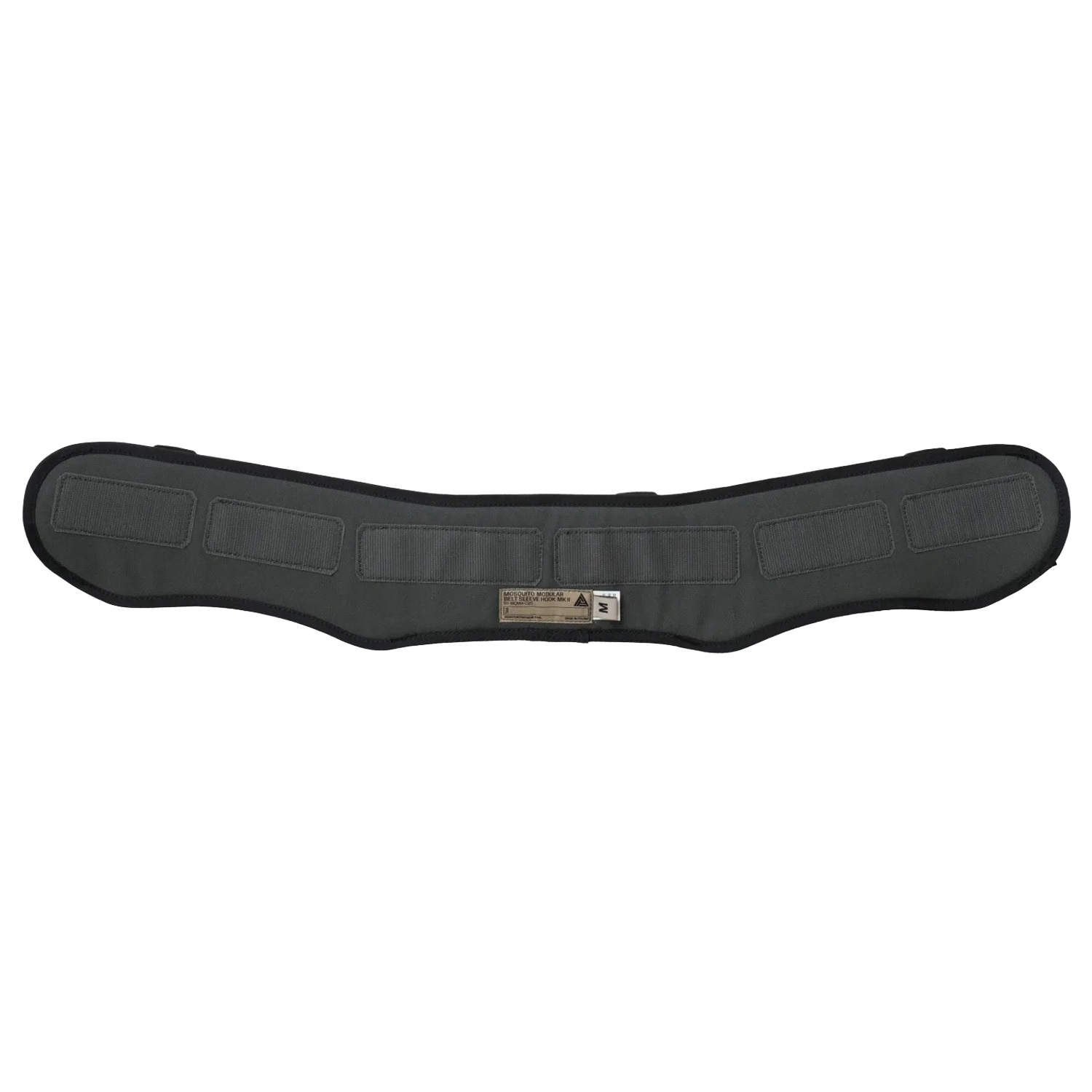 Taktický opasek Direct Action Mosquito Modular Belt Sleeve Hook MK II – Shadow Grey