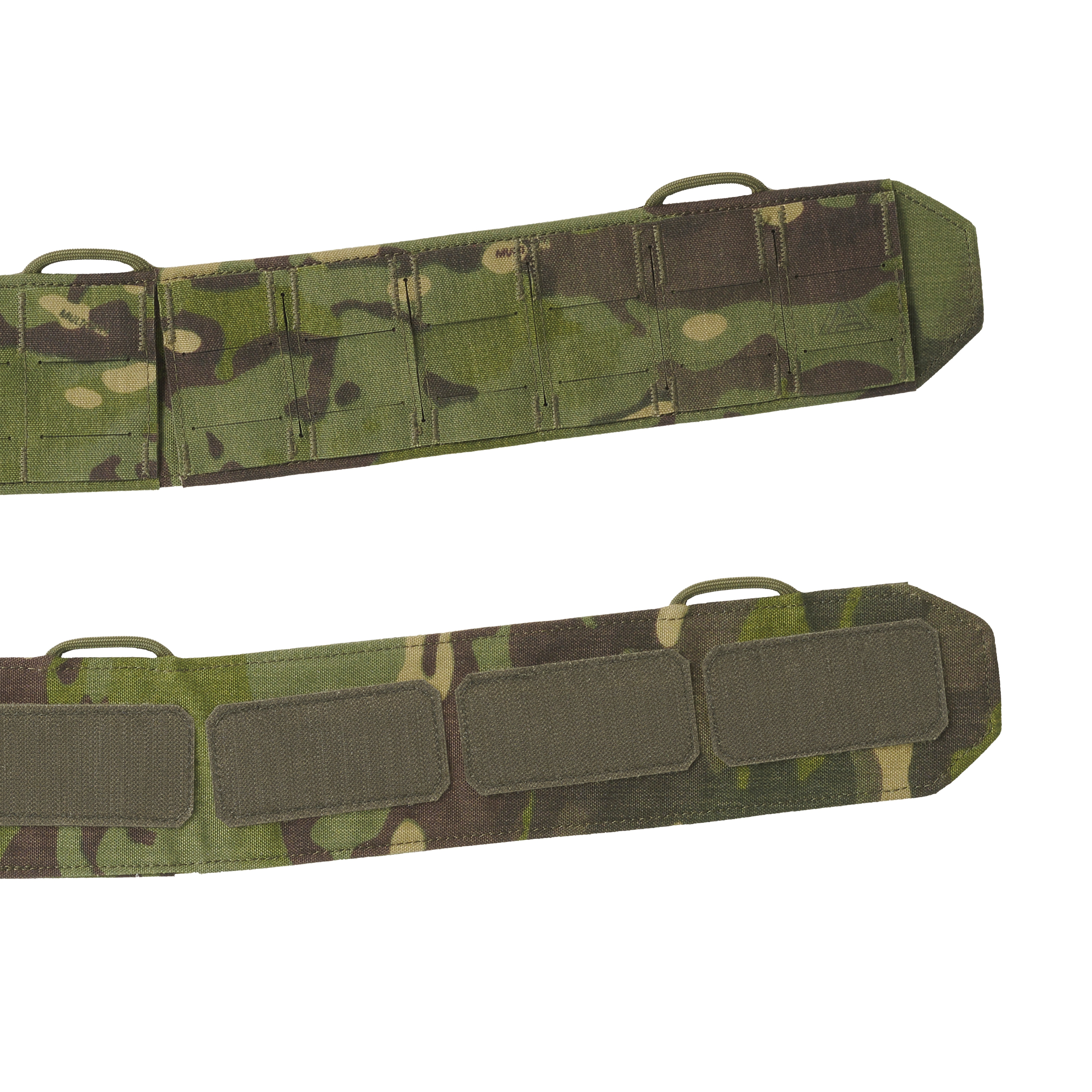 Modulární návlek na opasek Direct Action Tomcat Belt Sleeve Hook - MultiCam Tropic