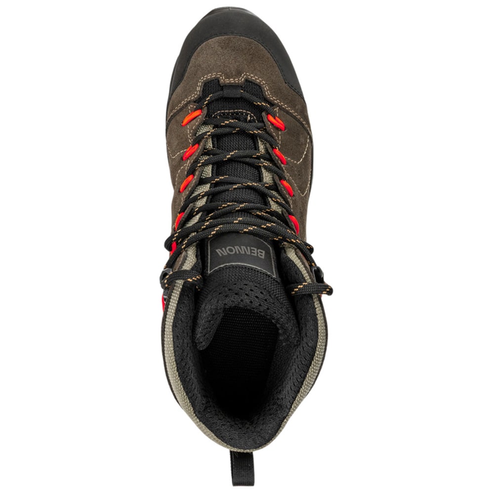 Boty Bennon Defcon High - Brown