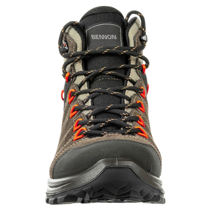 Boty Bennon Defcon High - Brown