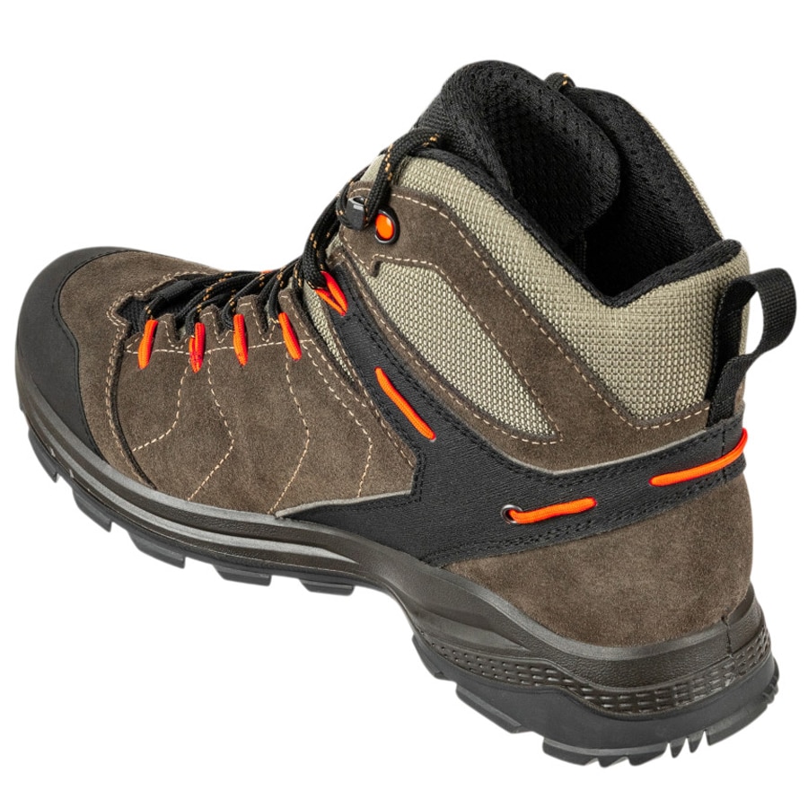 Boty Bennon Defcon High - Brown
