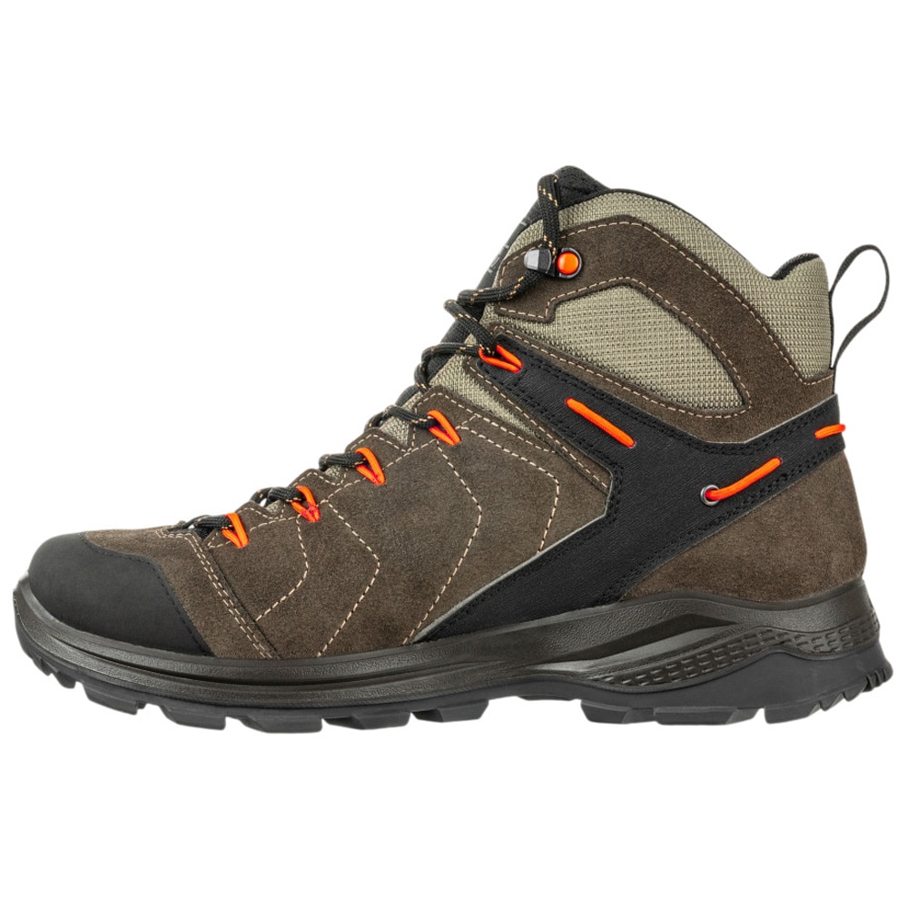 Boty Bennon Defcon High - Brown
