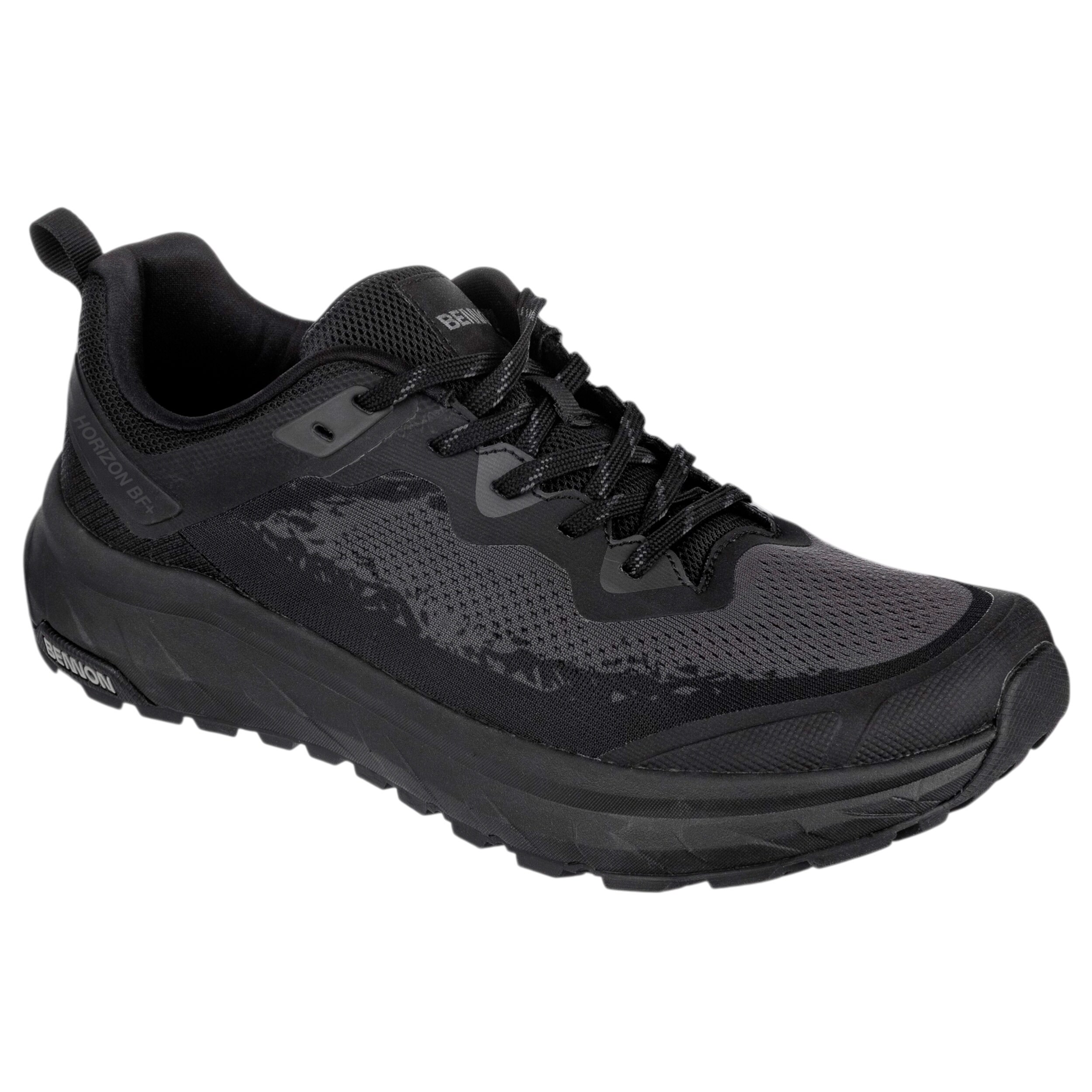 Boty Bennon Horizon Barefoot+ O1 Low - Black