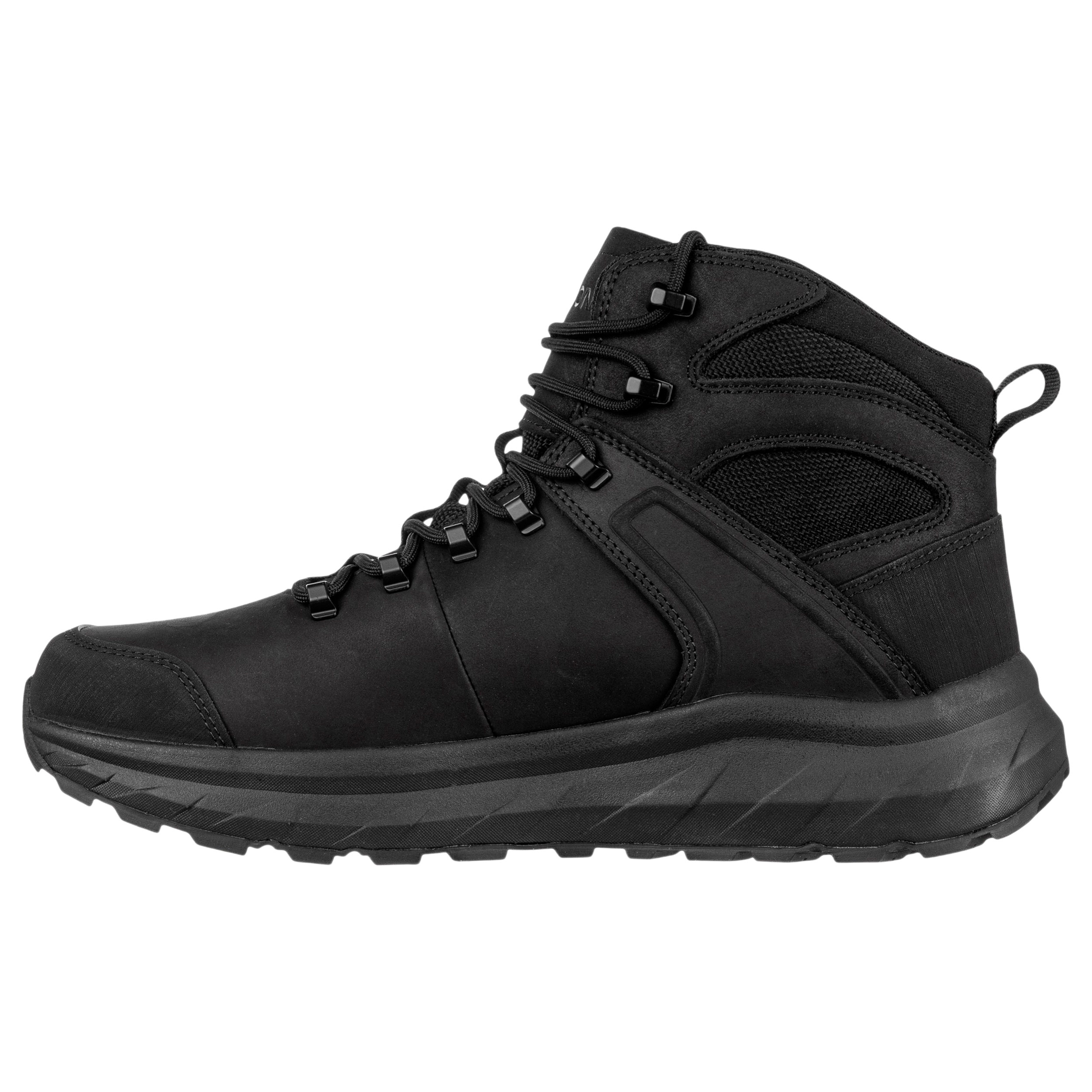 Boty Bennon Terenno Barefoot+ 06 Mid - Black