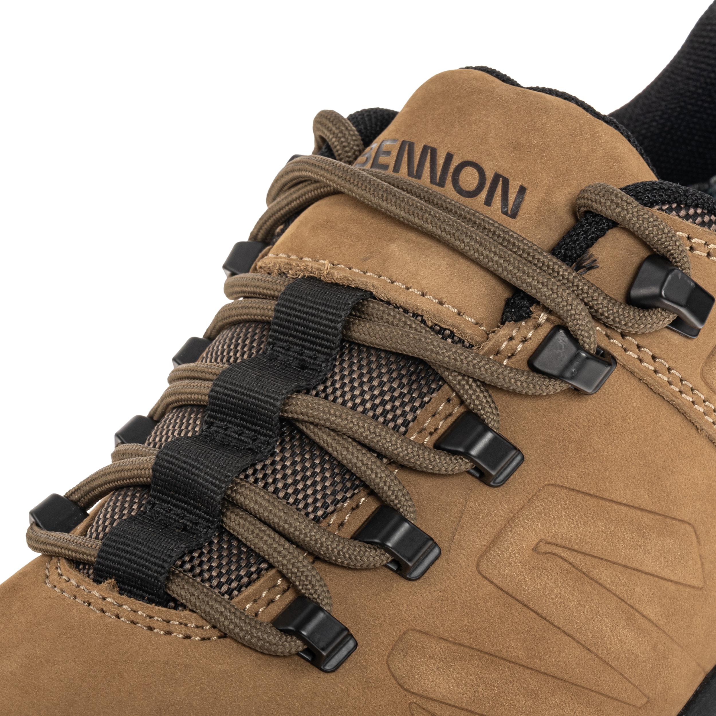 Boty Bennon Terenno Barefoot+ 06 Low - Brown