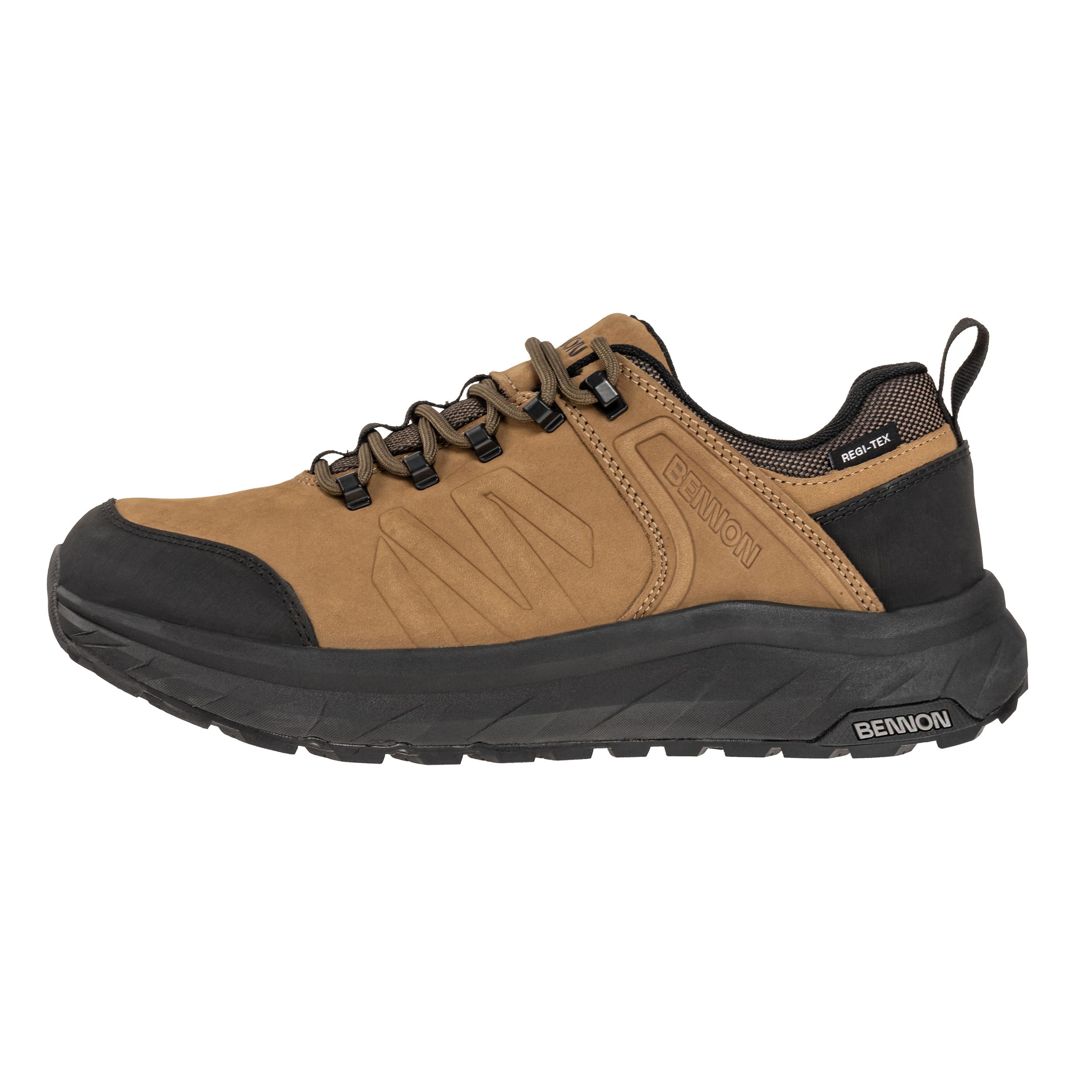 Boty Bennon Terenno Barefoot+ 06 Low - Brown