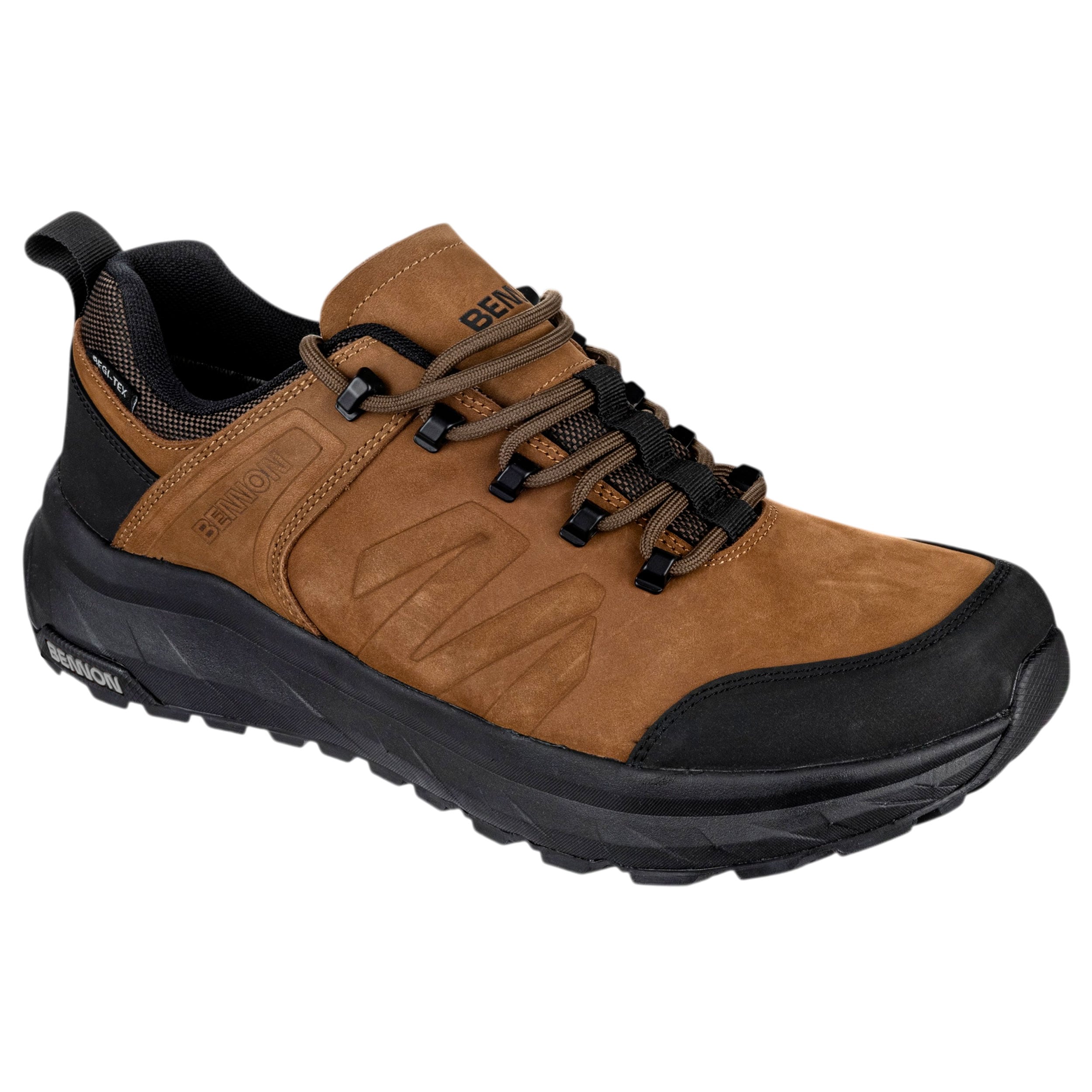 Boty Bennon Terenno Barefoot+ 06 Low - Brown
