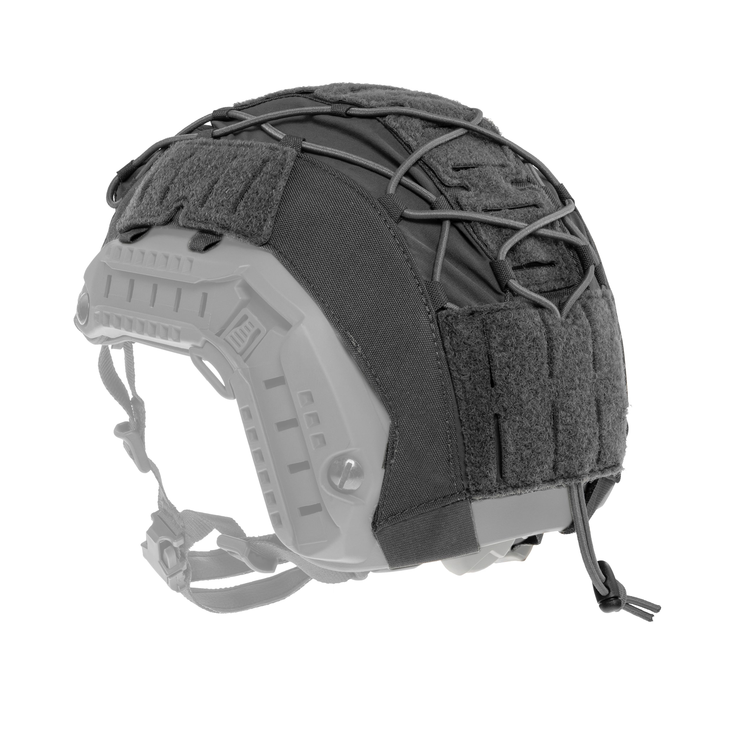Potah na helmu Direct Action Fast Helmet Cover MK II - Shadow Grey