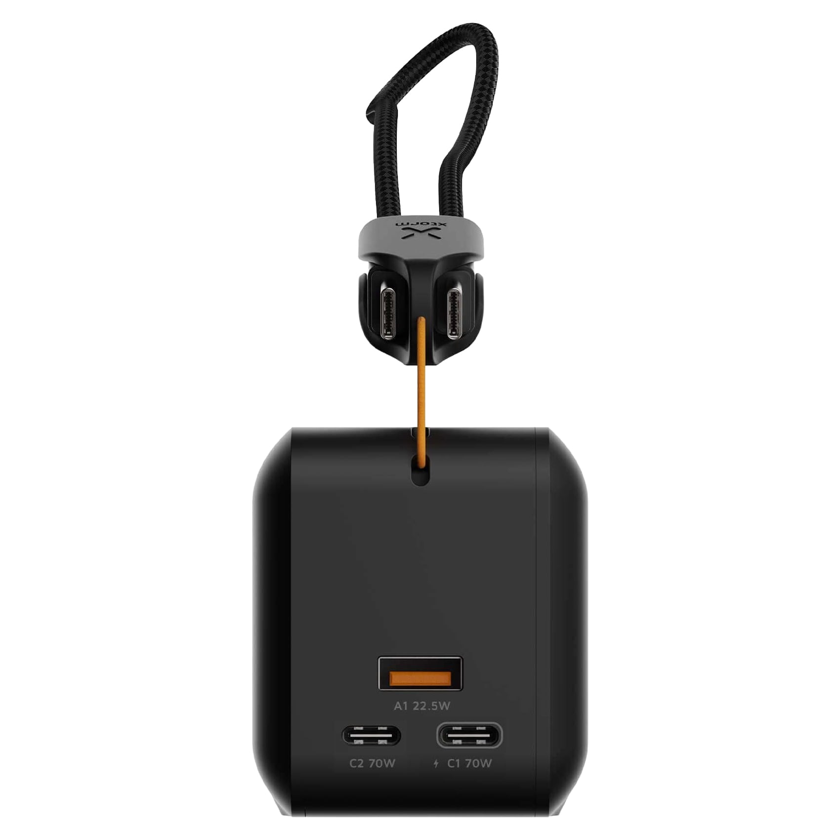 Powerbanka Xtorm NextGen6 27000 mAh 70 W - Black